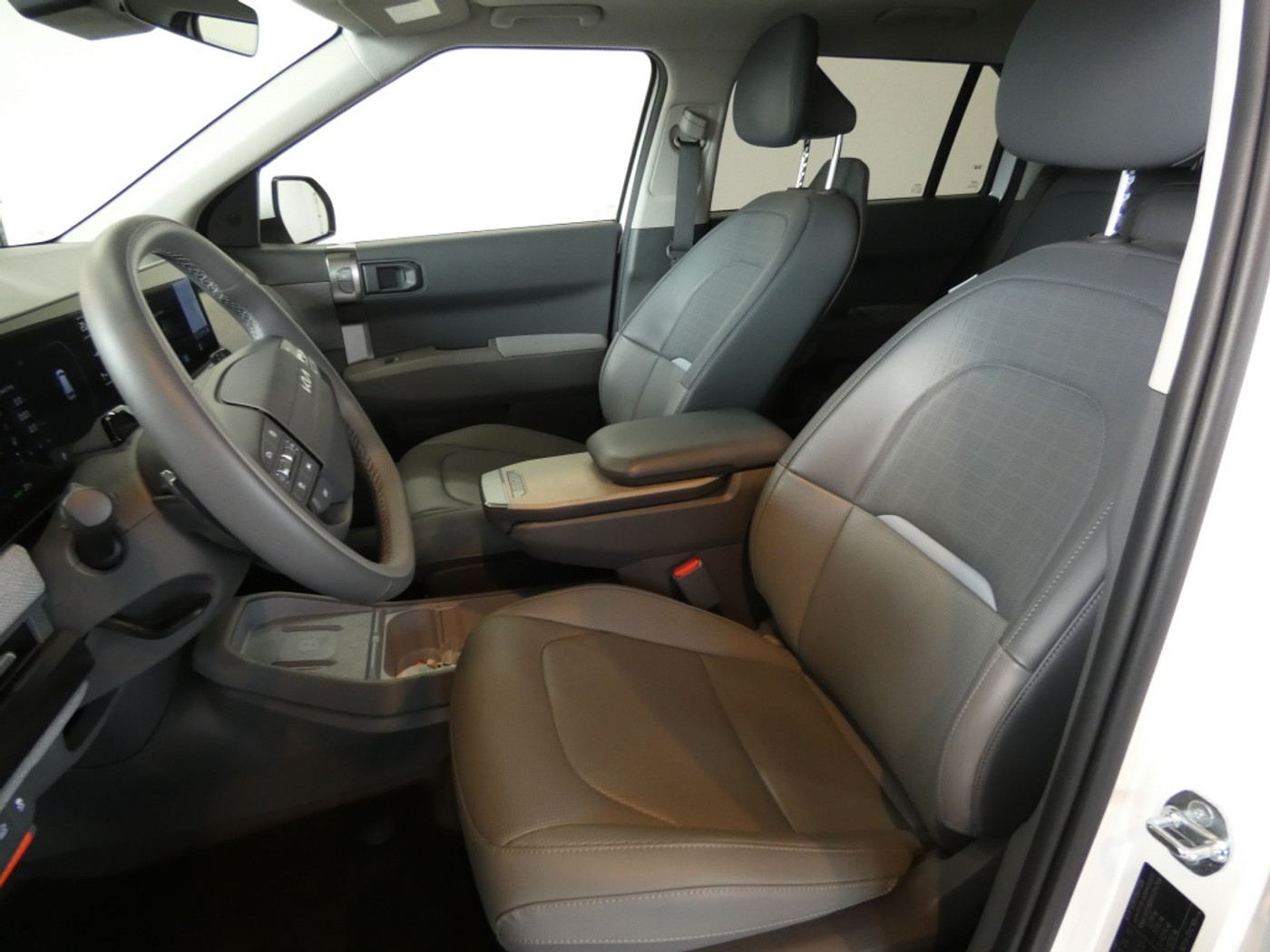 Foto van Kia Ev3