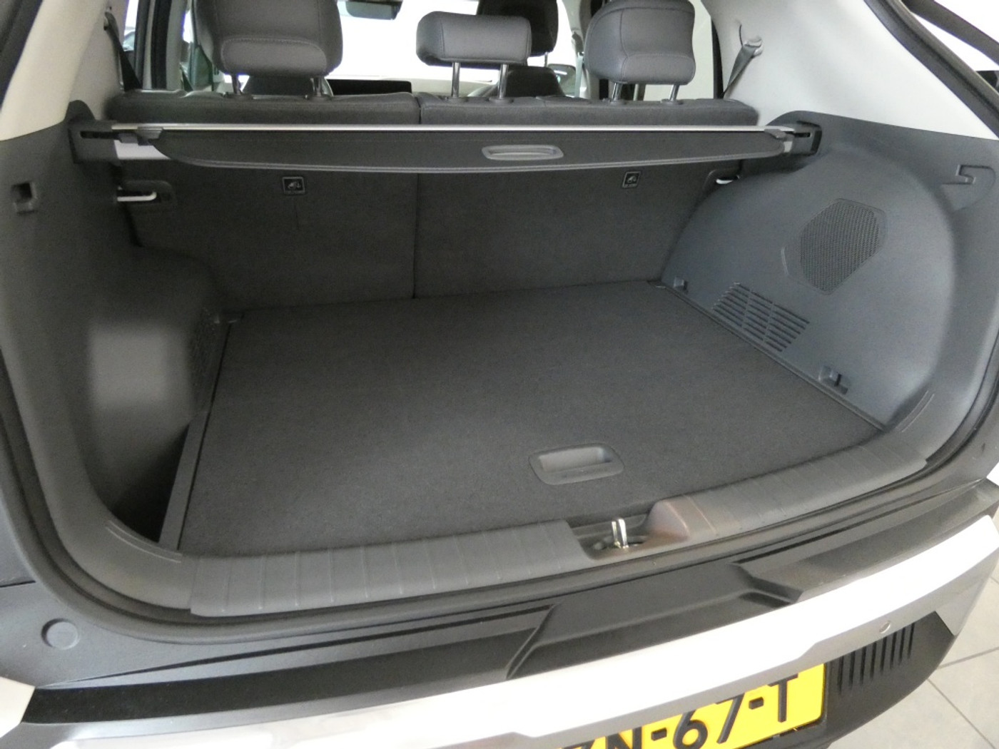 Foto van Kia Ev3