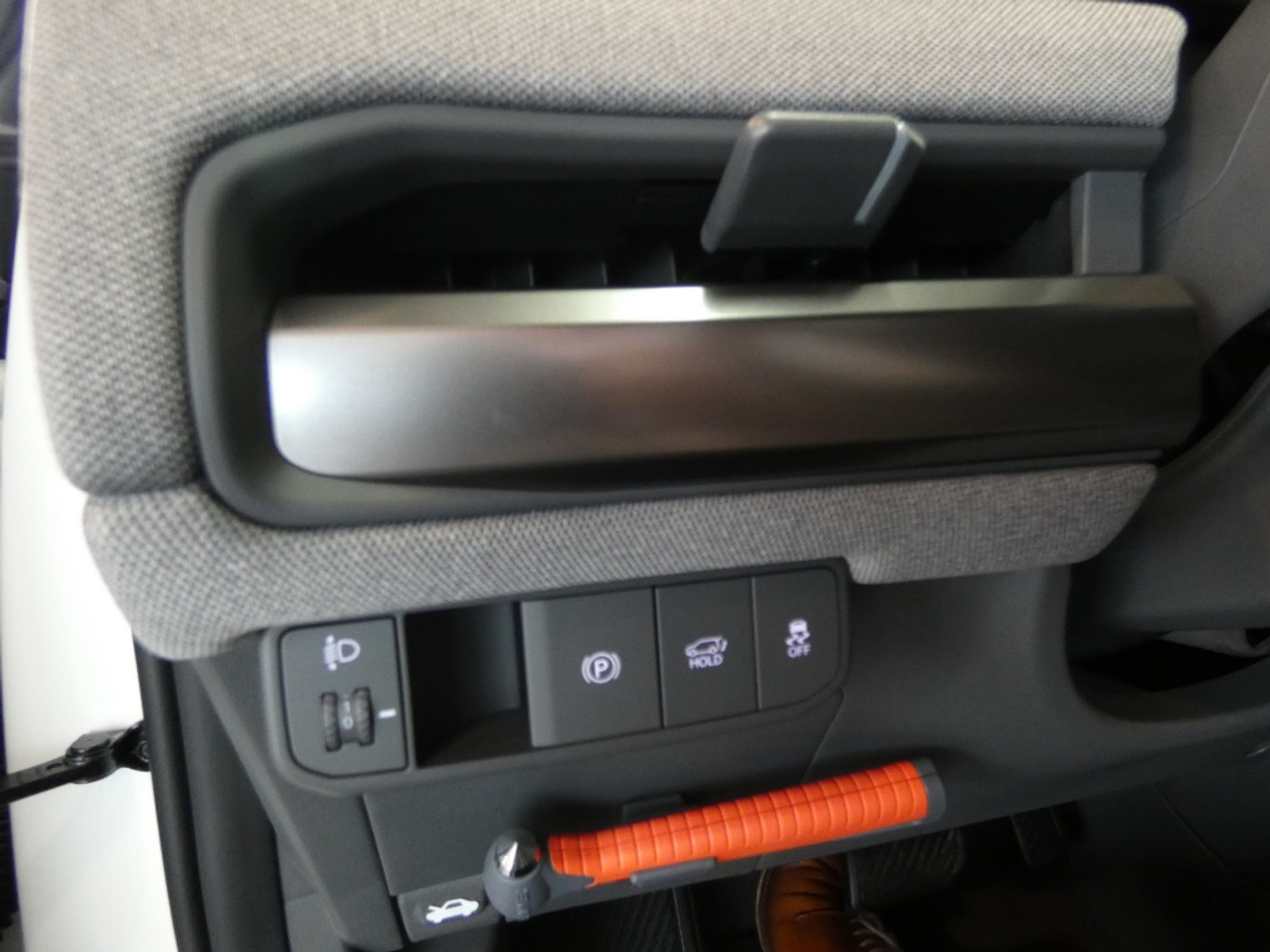 Foto van Kia Ev3