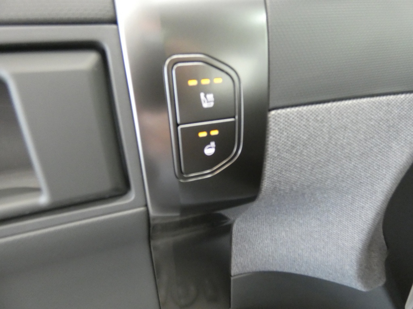 Foto van Kia Ev3