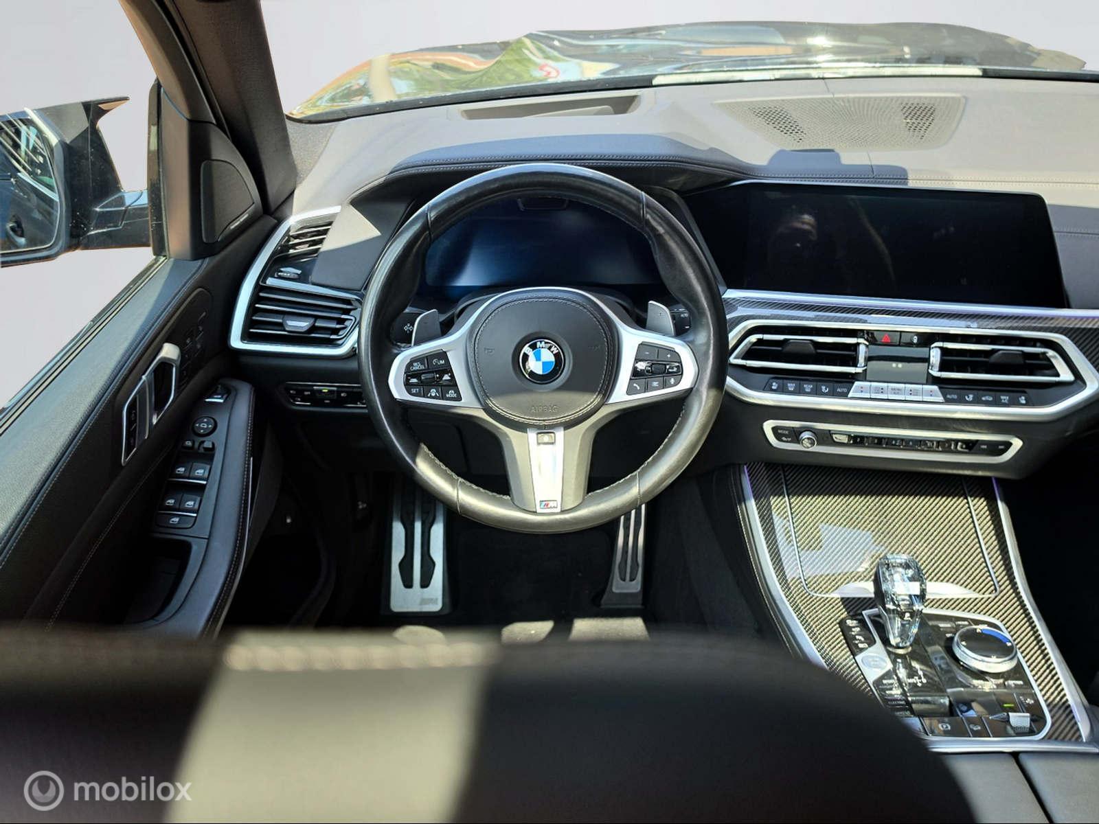 Foto van BMW X5 Xdrive45e