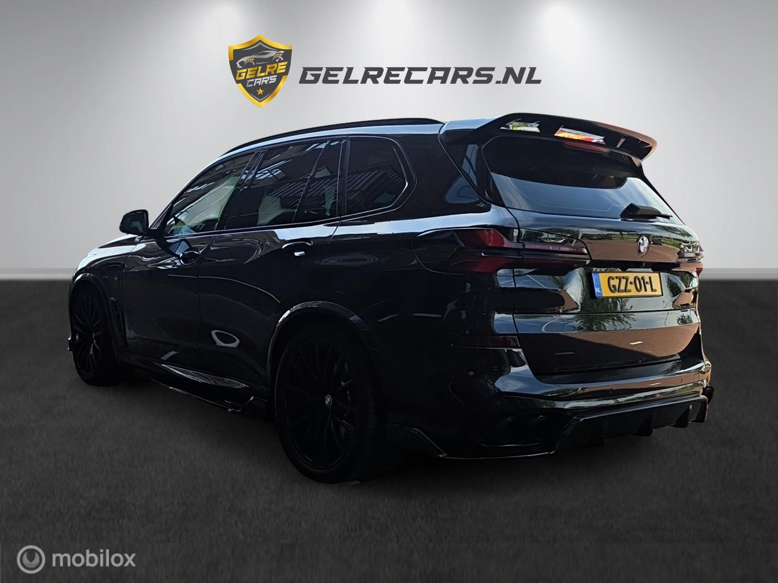 Foto van BMW X5 Xdrive45e