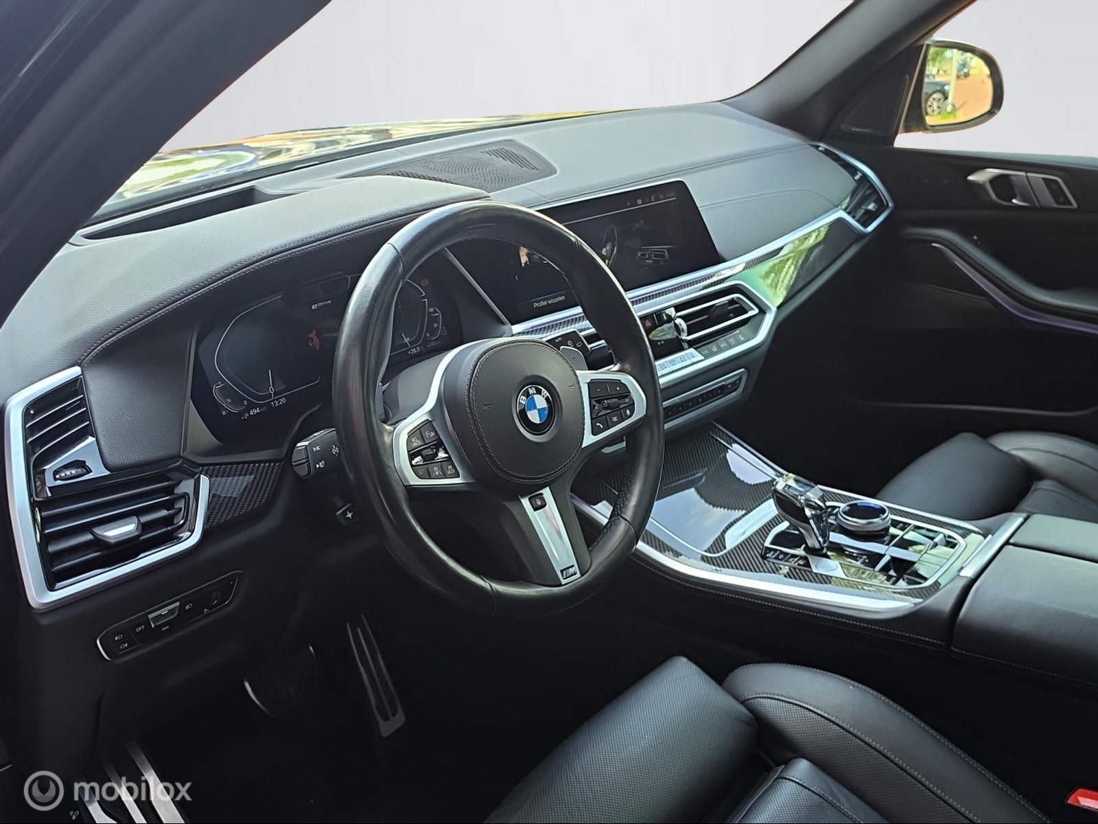 Foto van BMW X5 Xdrive45e