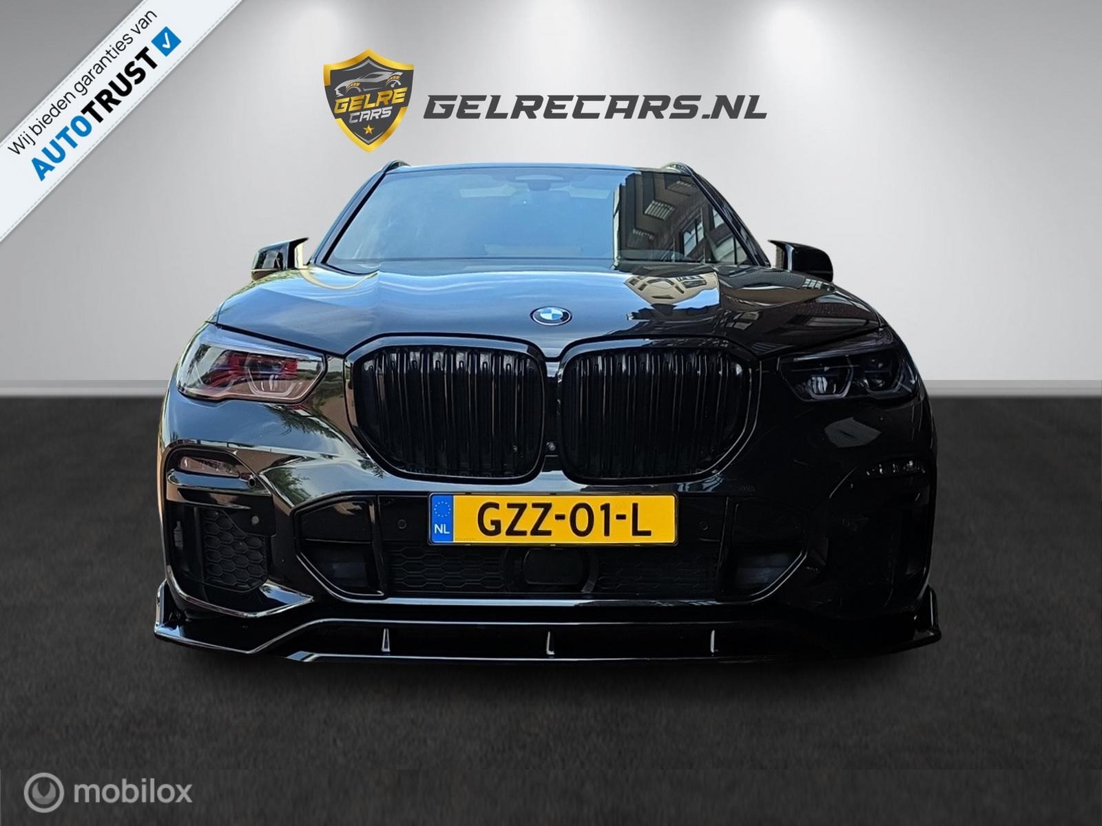 Foto van BMW X5 Xdrive45e