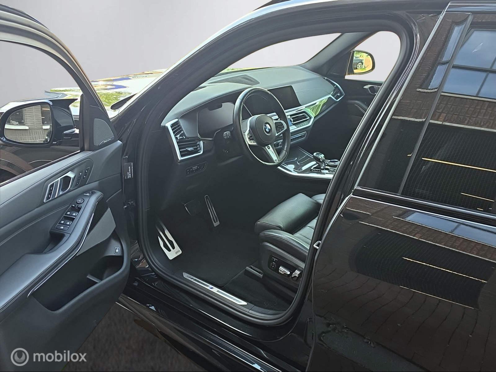 Foto van BMW X5 Xdrive45e