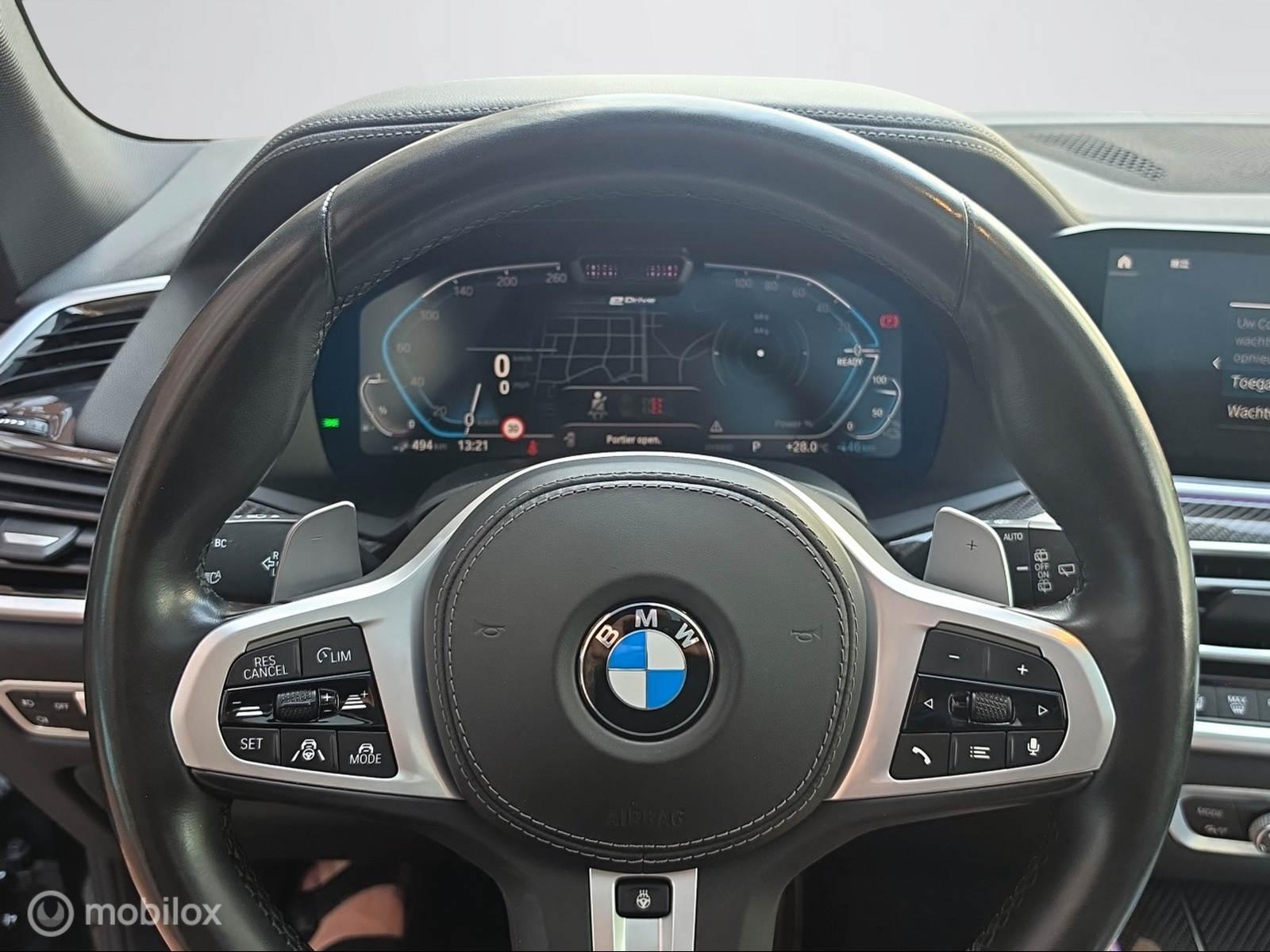 Foto van BMW X5 Xdrive45e