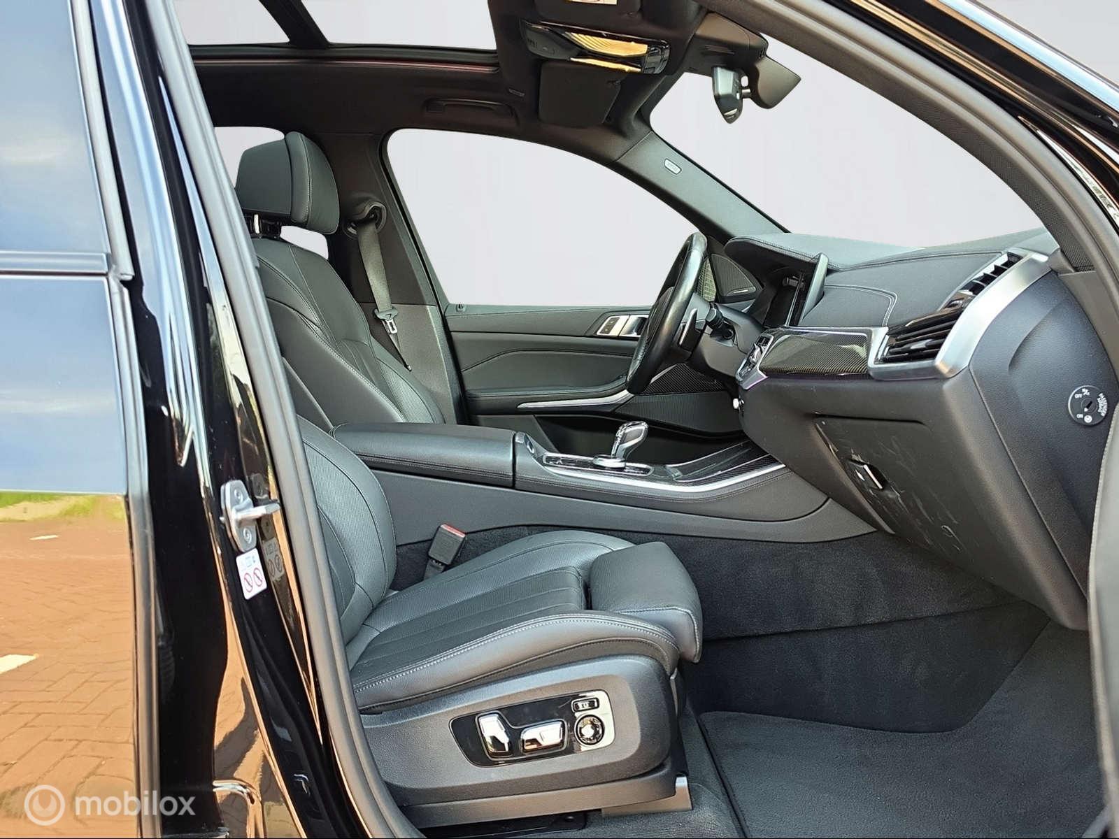 Foto van BMW X5 Xdrive45e