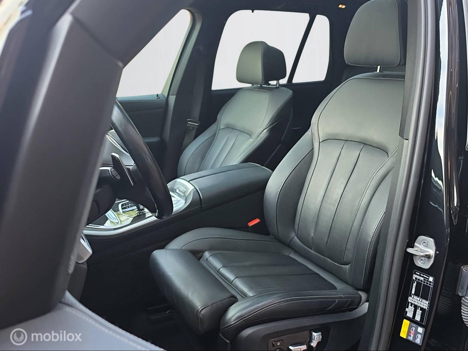 Foto van BMW X5 Xdrive45e