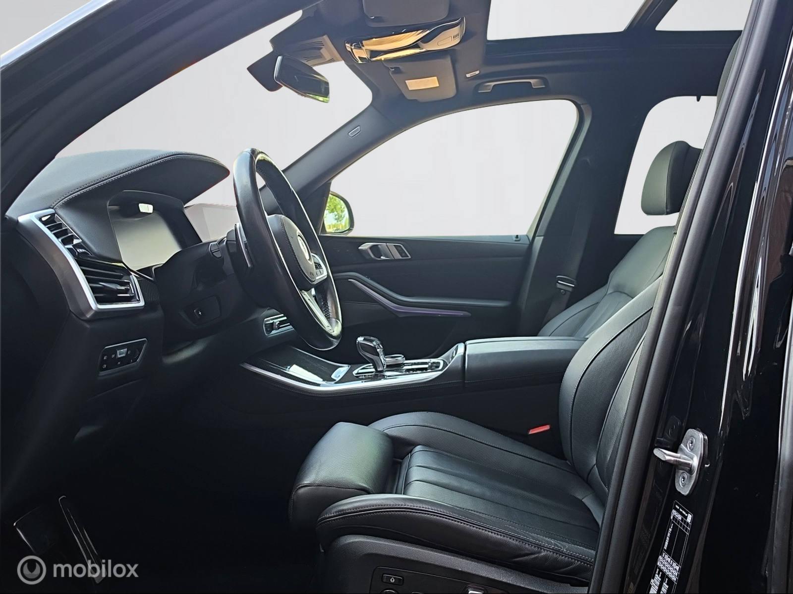 Foto van BMW X5 Xdrive45e