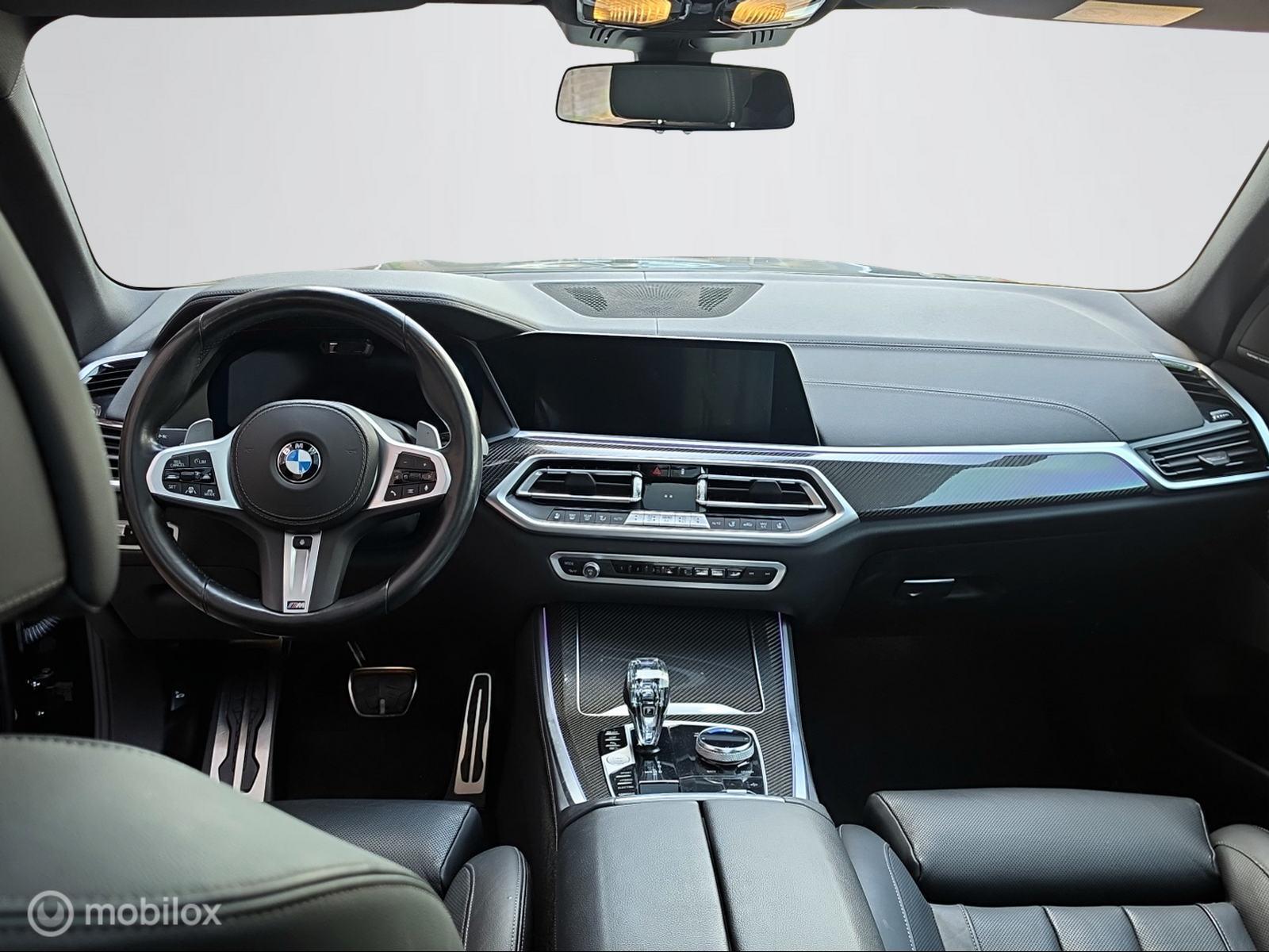 Foto van BMW X5 Xdrive45e
