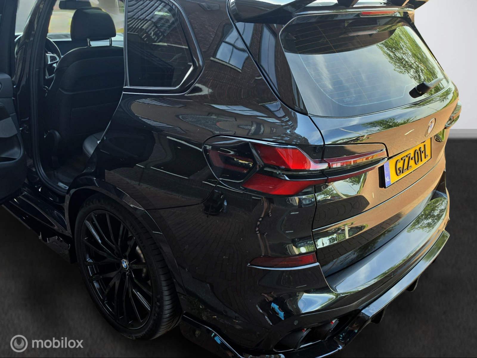 Foto van BMW X5 Xdrive45e