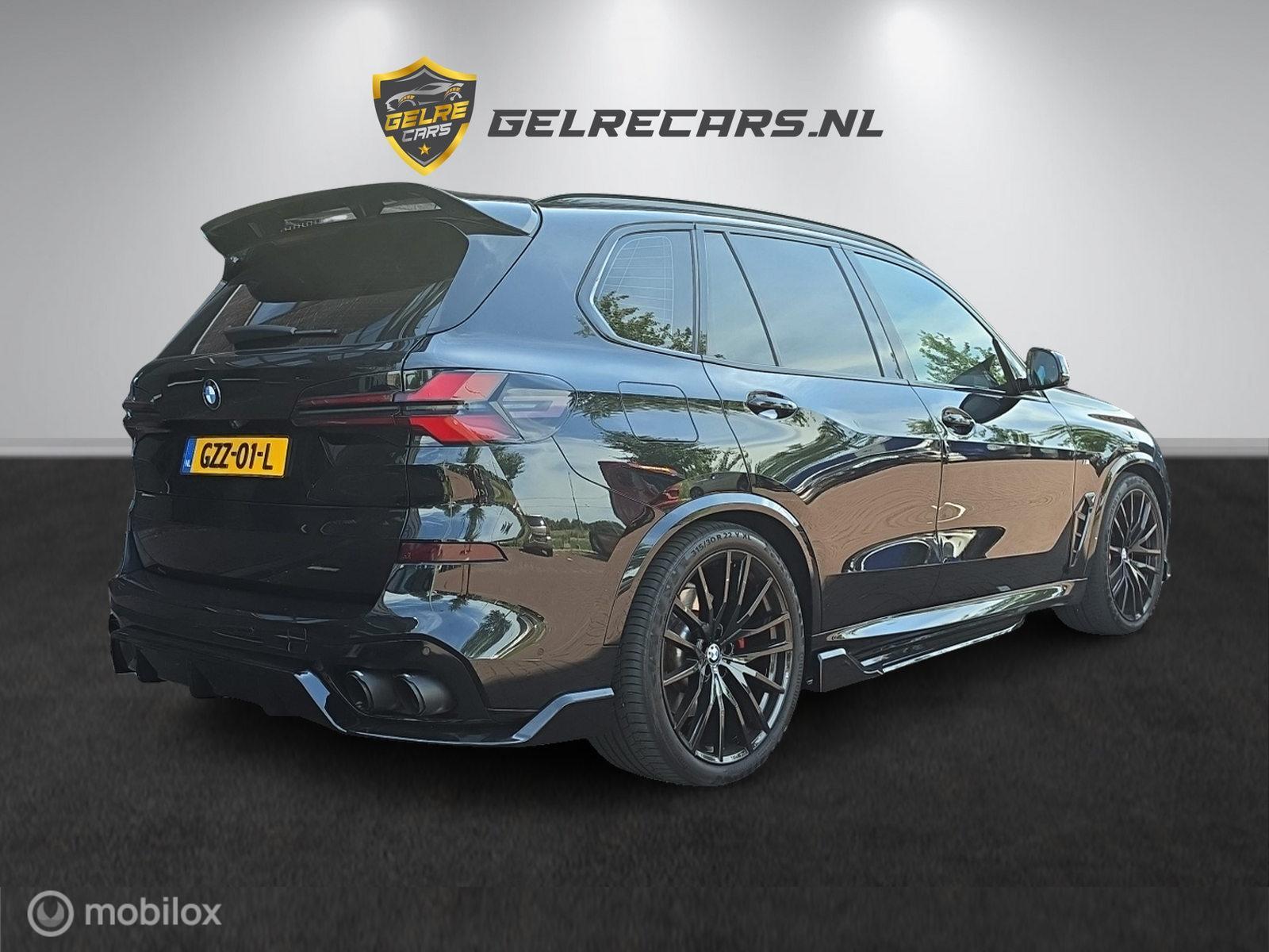 Foto van BMW X5 Xdrive45e