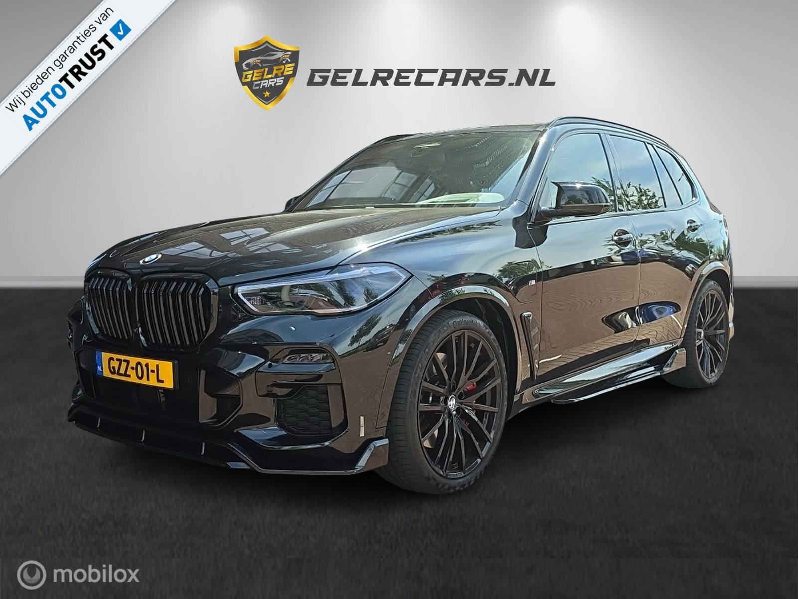 Foto van BMW X5 Xdrive45e