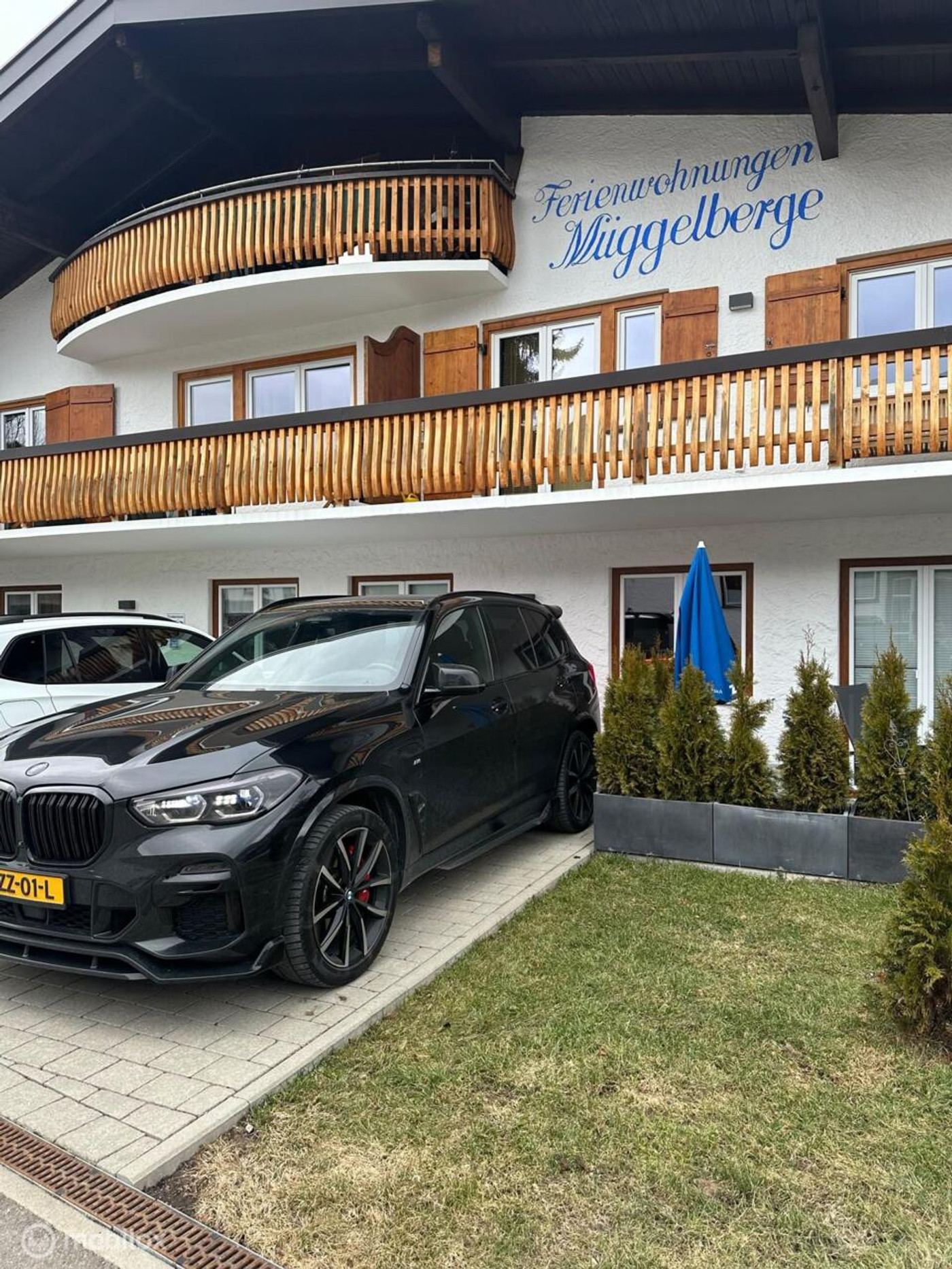 Foto van BMW X5 Xdrive45e