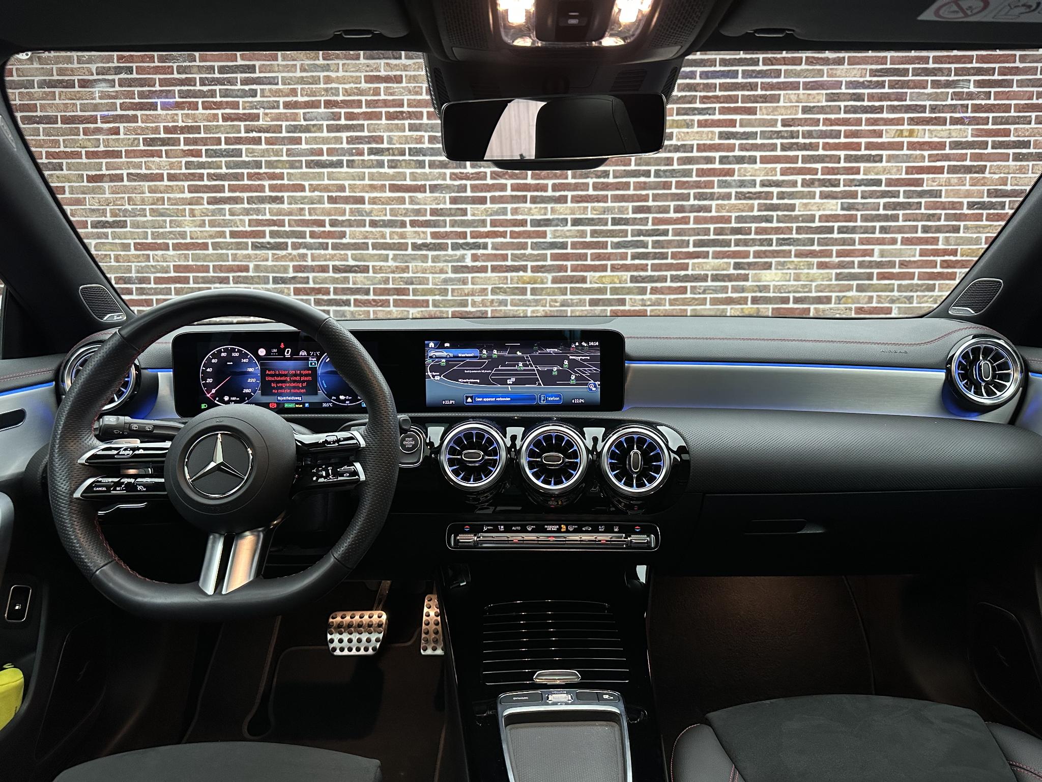 Foto van Mercedes-Benz Cla 250 E