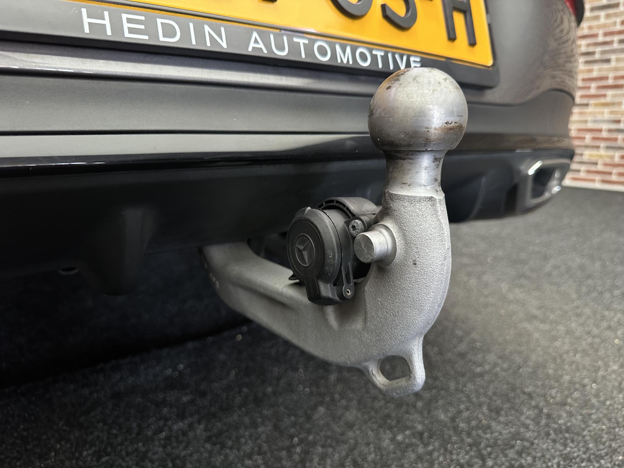 Foto van Mercedes-Benz Cla 250 E