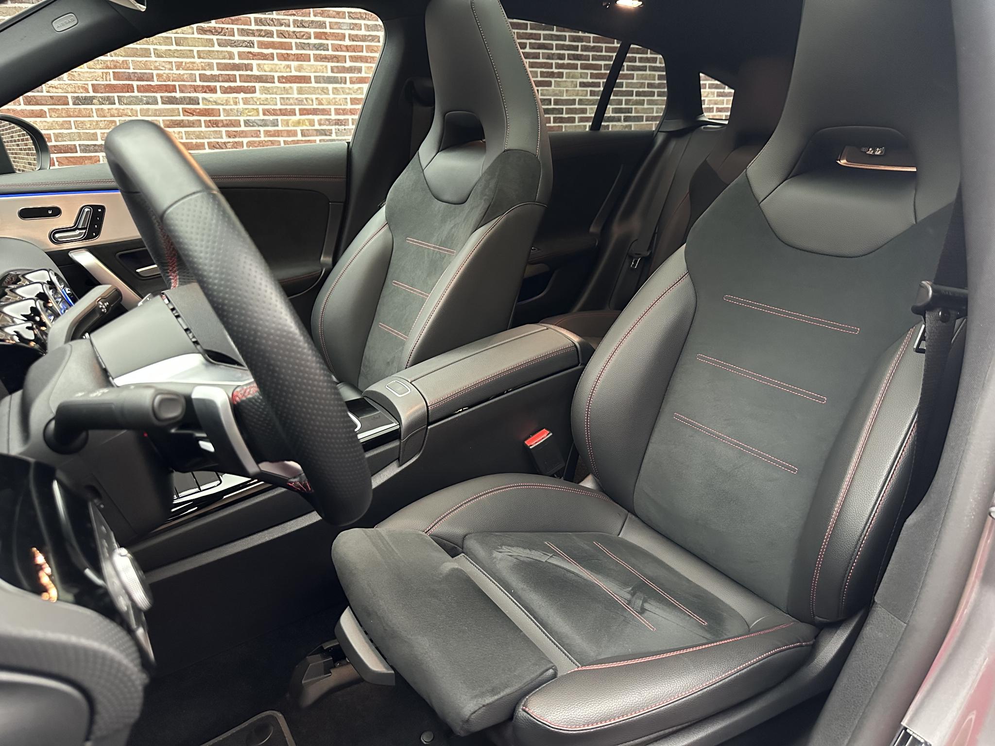 Foto van Mercedes-Benz Cla 250 E