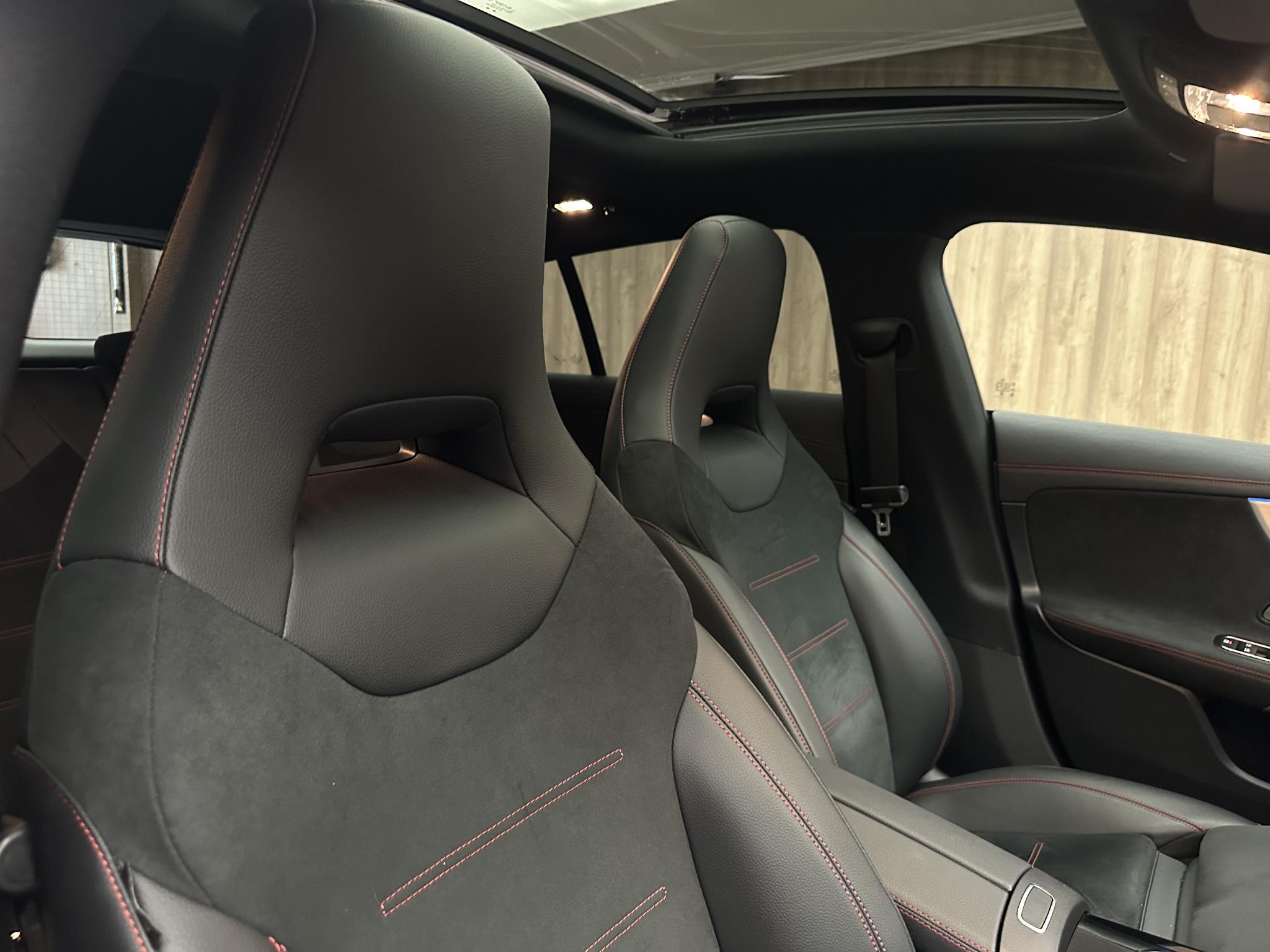 Foto van Mercedes-Benz Cla 250 E