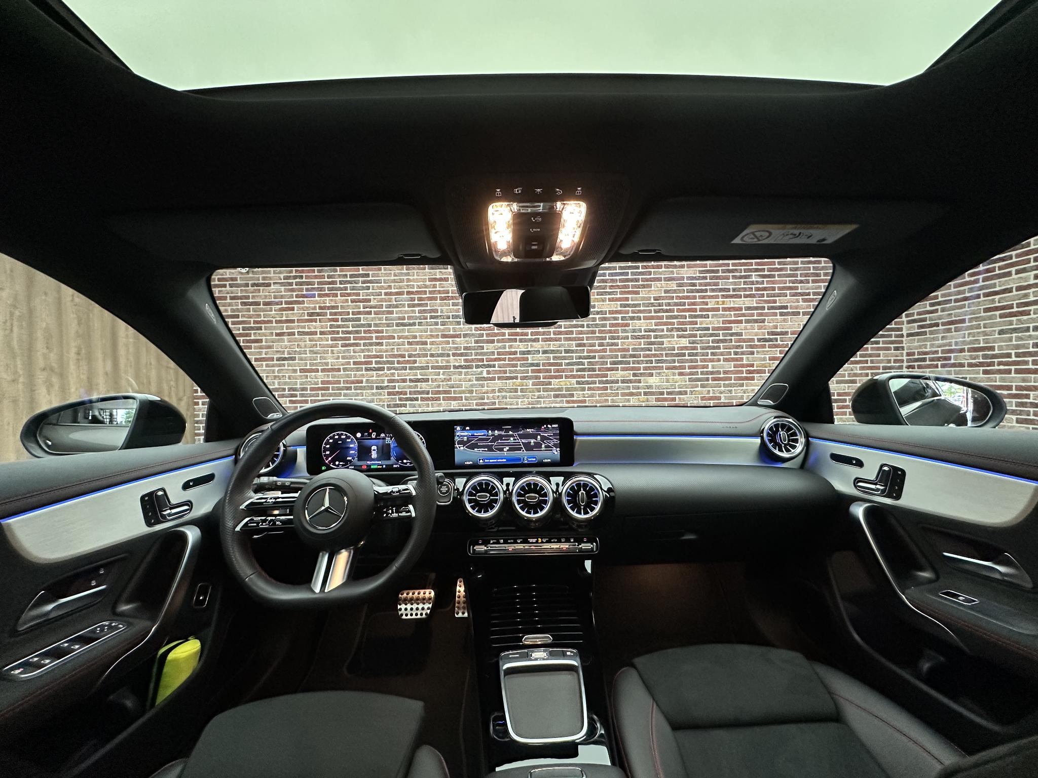 Foto van Mercedes-Benz Cla 250 E