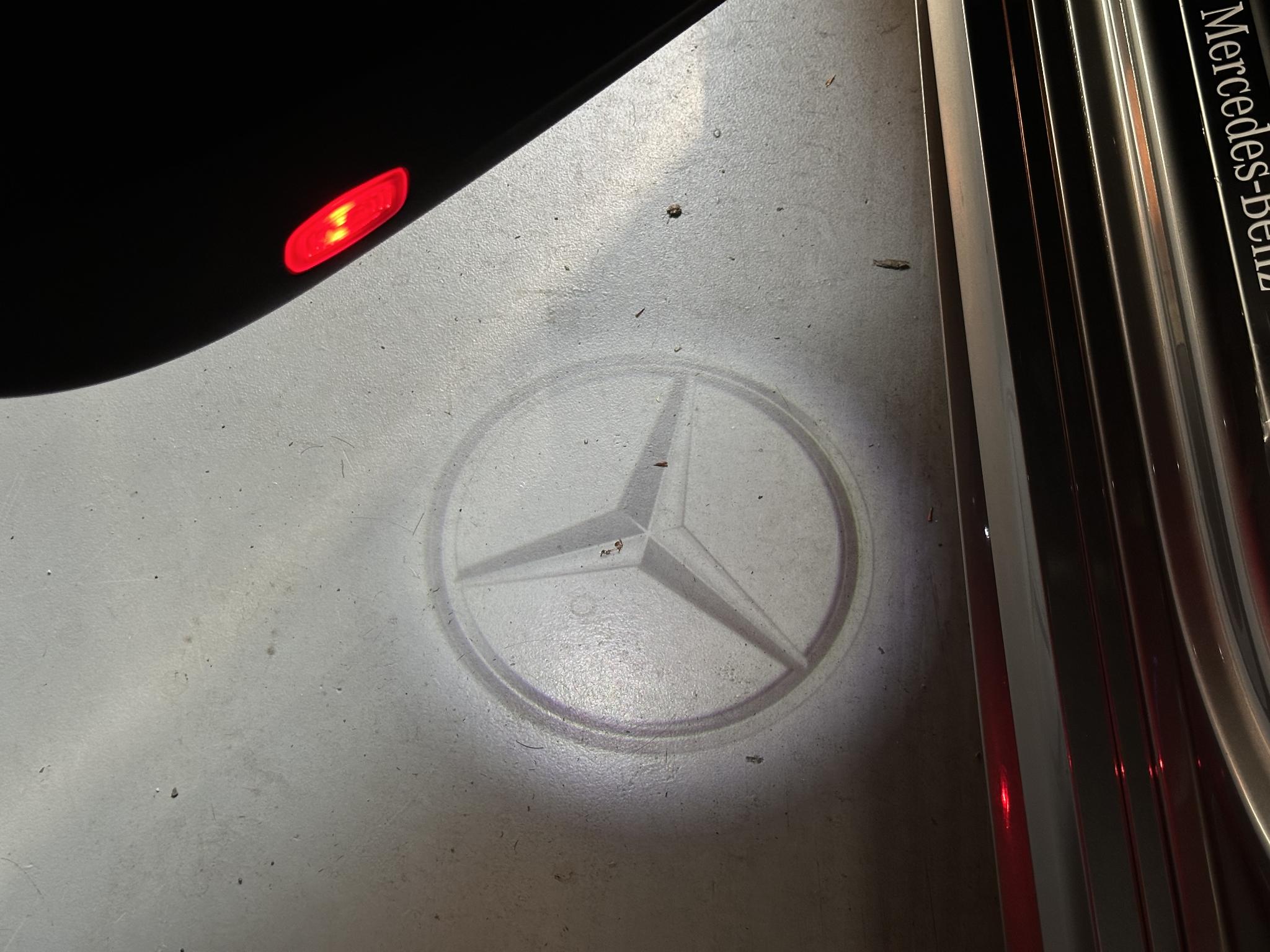 Foto van Mercedes-Benz Cla 250 E