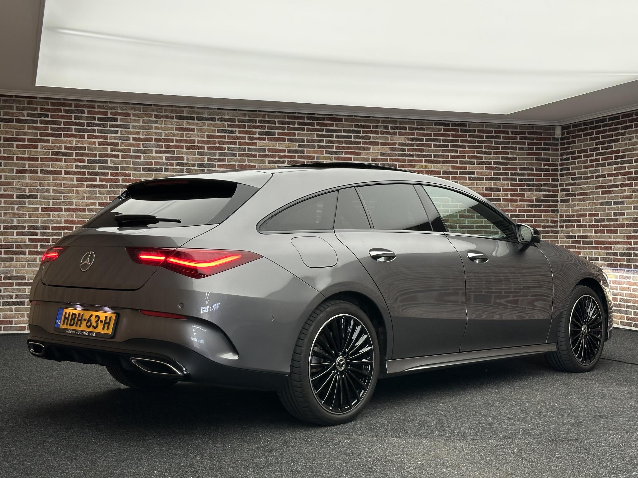 Foto van Mercedes-Benz Cla 250 E