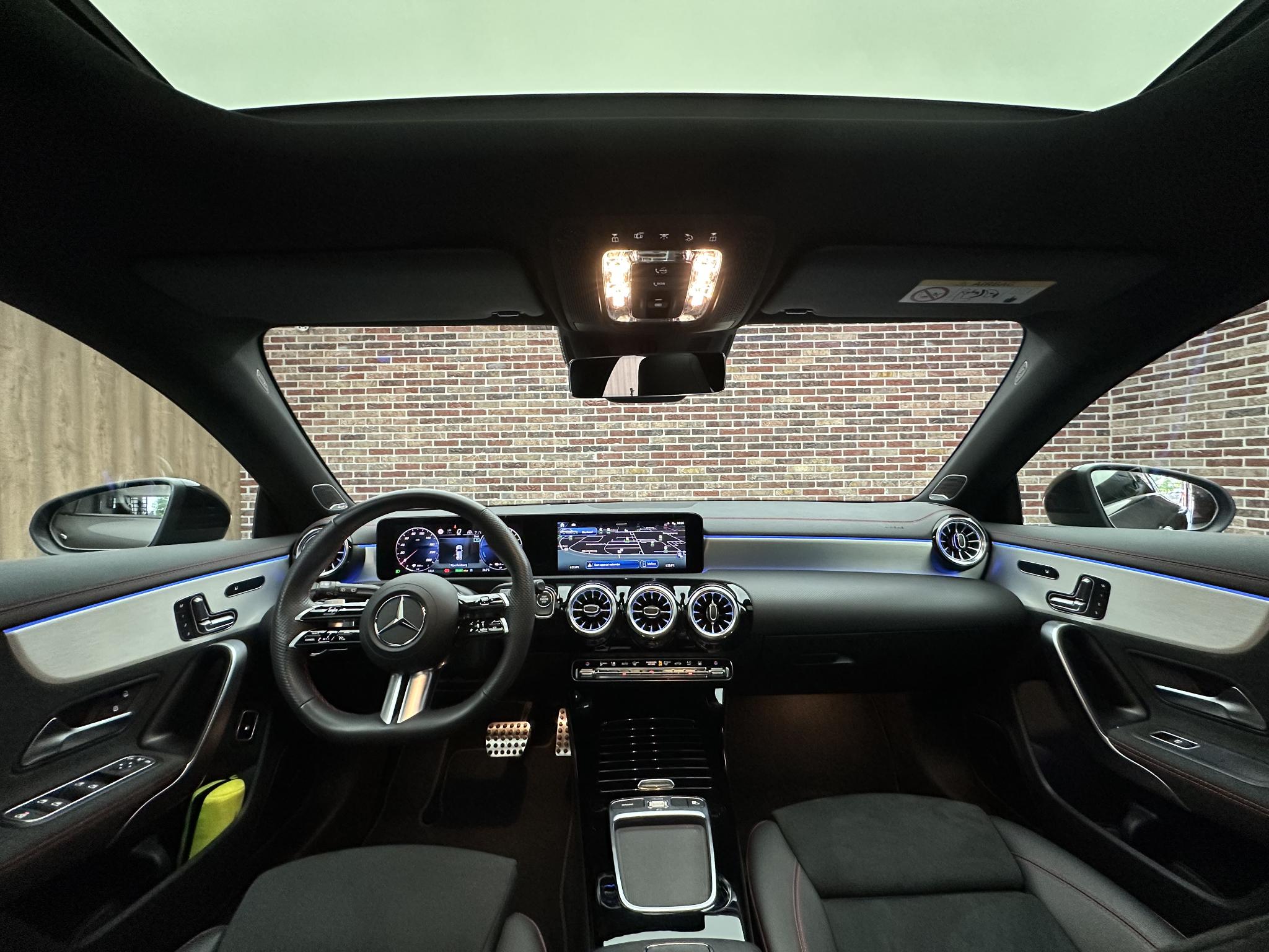 Foto van Mercedes-Benz Cla 250 E