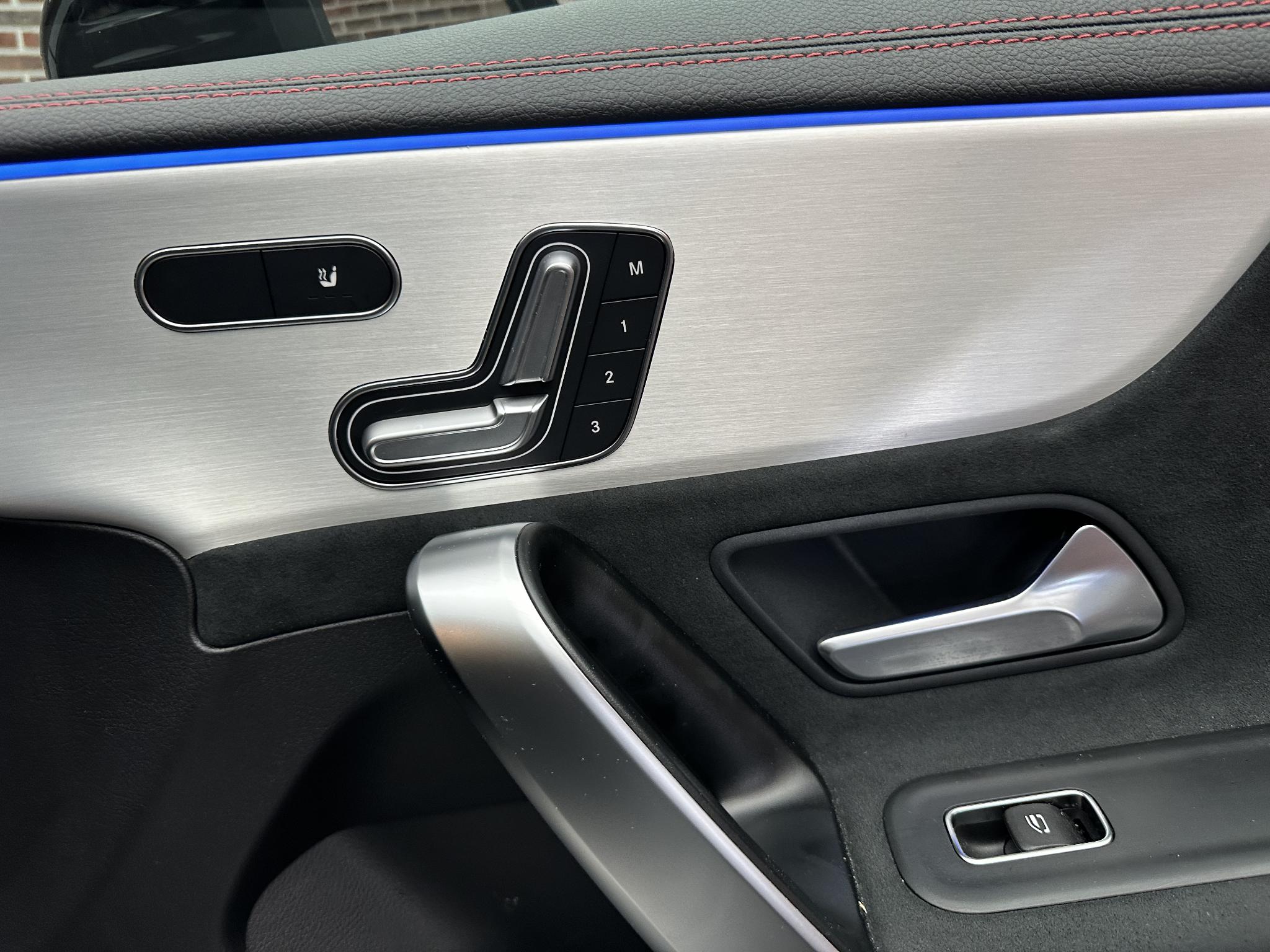 Foto van Mercedes-Benz Cla 250 E