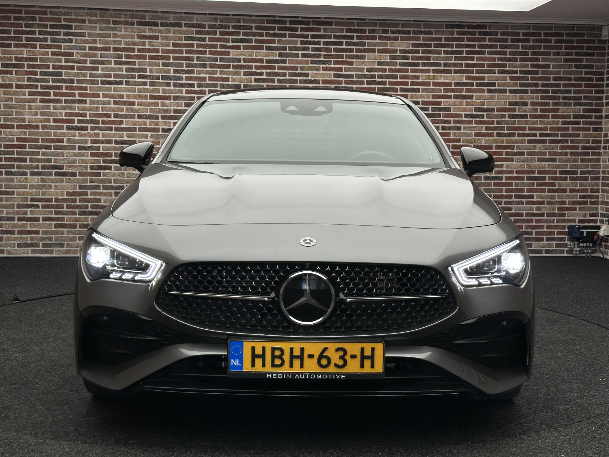 Foto van Mercedes-Benz Cla 250 E
