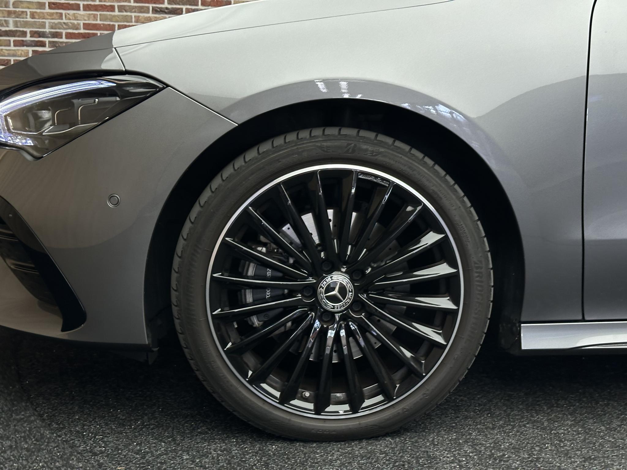 Foto van Mercedes-Benz Cla 250 E