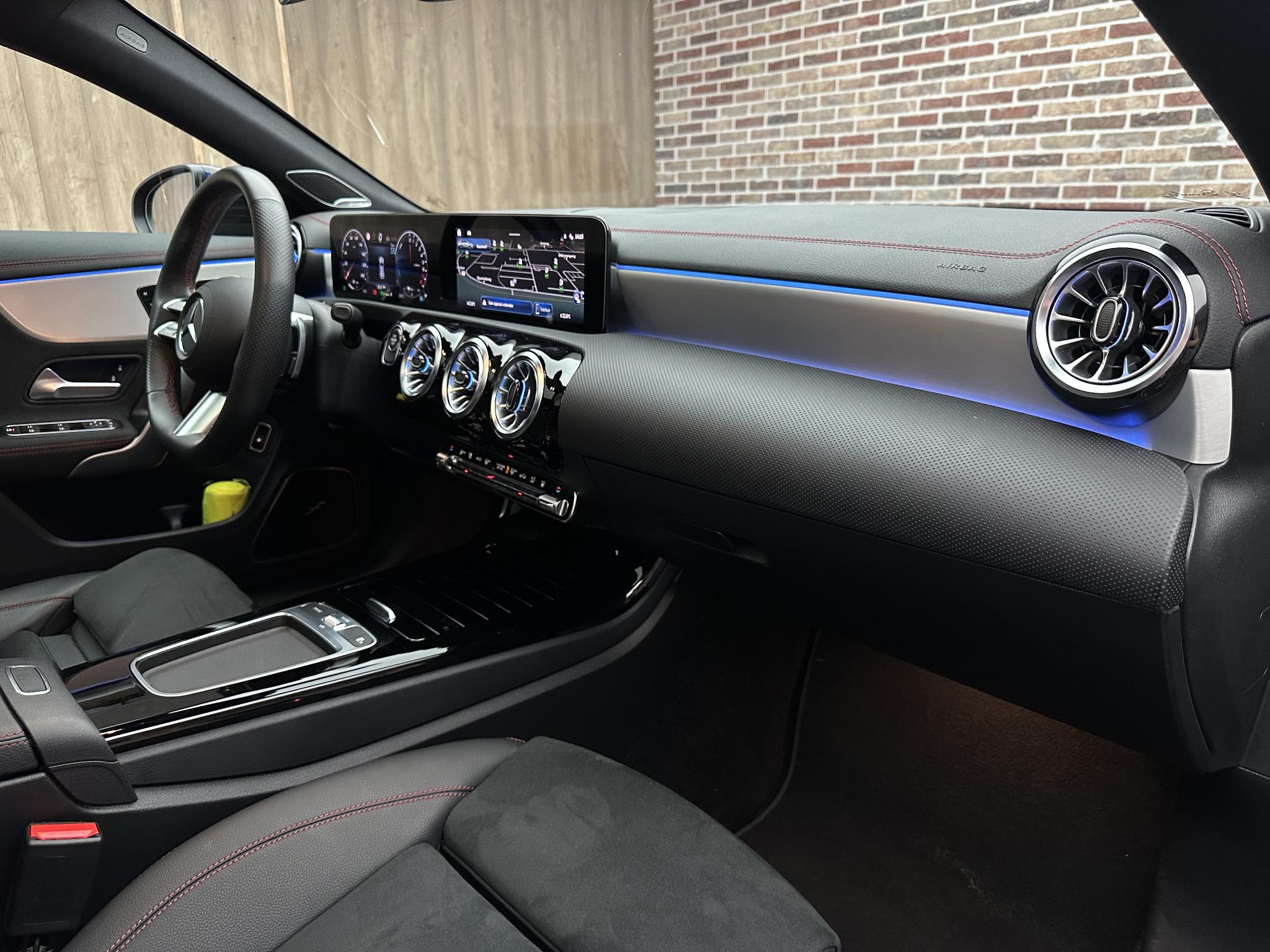 Foto van Mercedes-Benz Cla 250 E