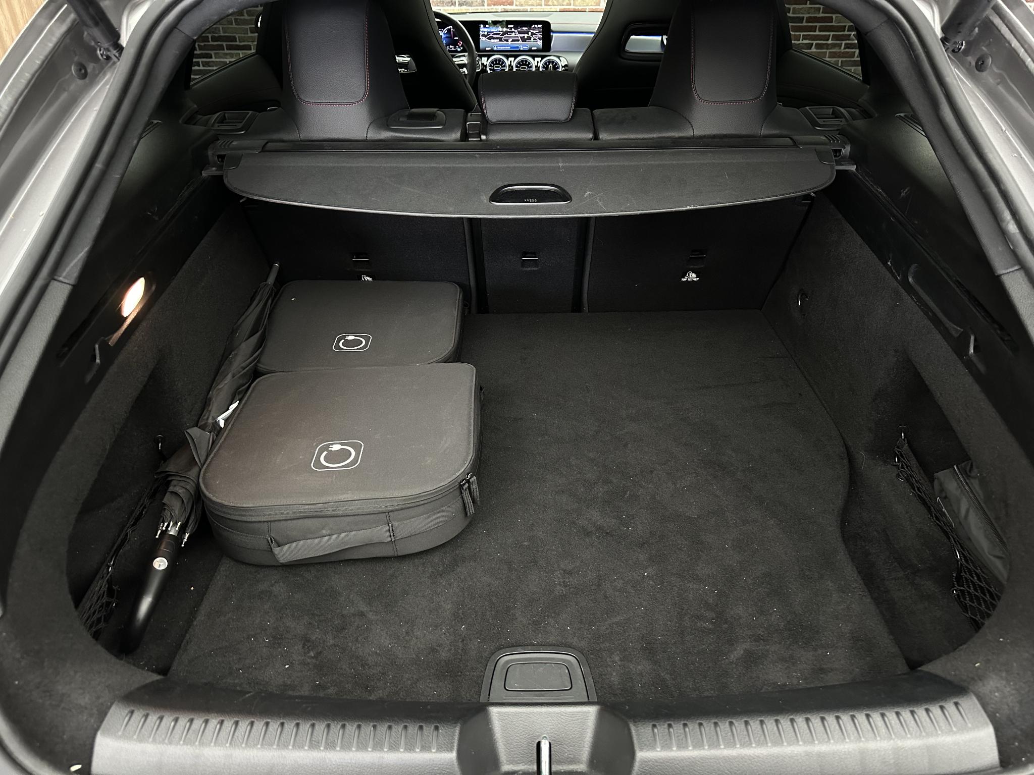 Foto van Mercedes-Benz Cla 250 E