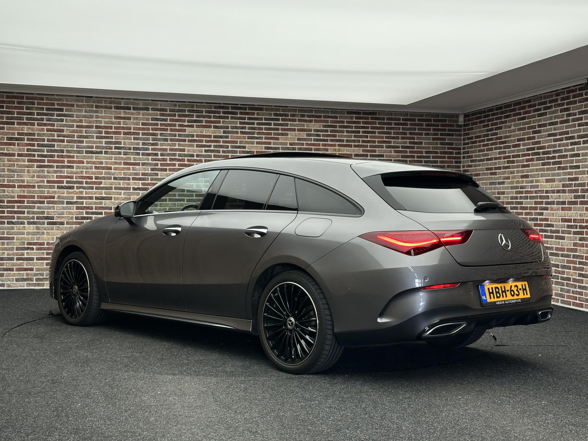Foto van Mercedes-Benz Cla 250 E