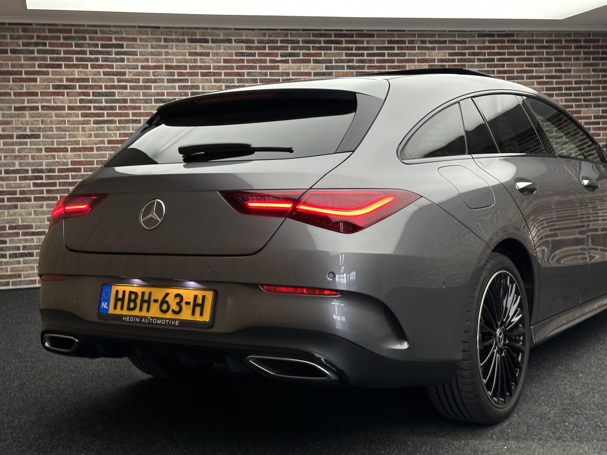 Foto van Mercedes-Benz Cla 250 E