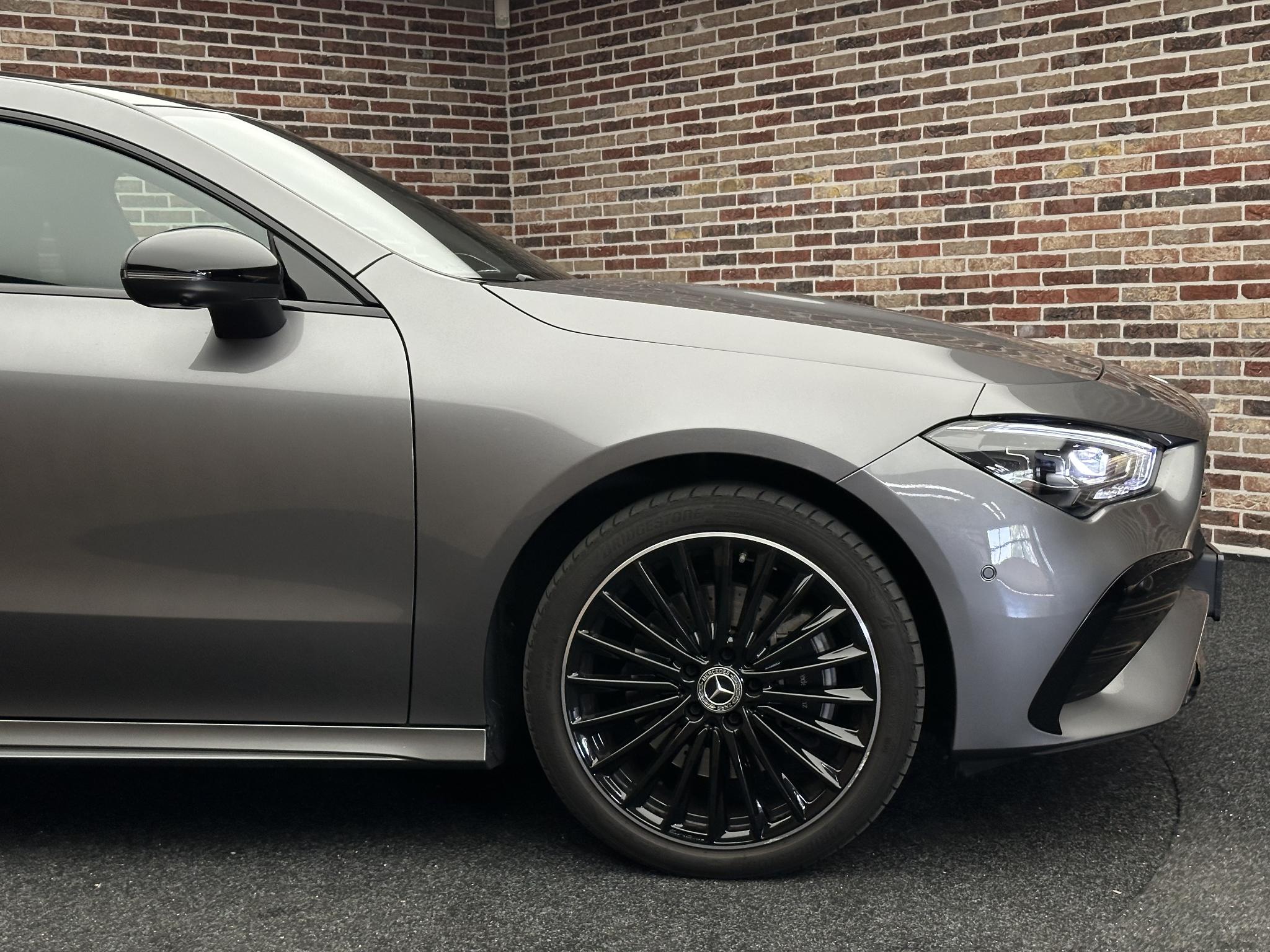 Foto van Mercedes-Benz Cla 250 E