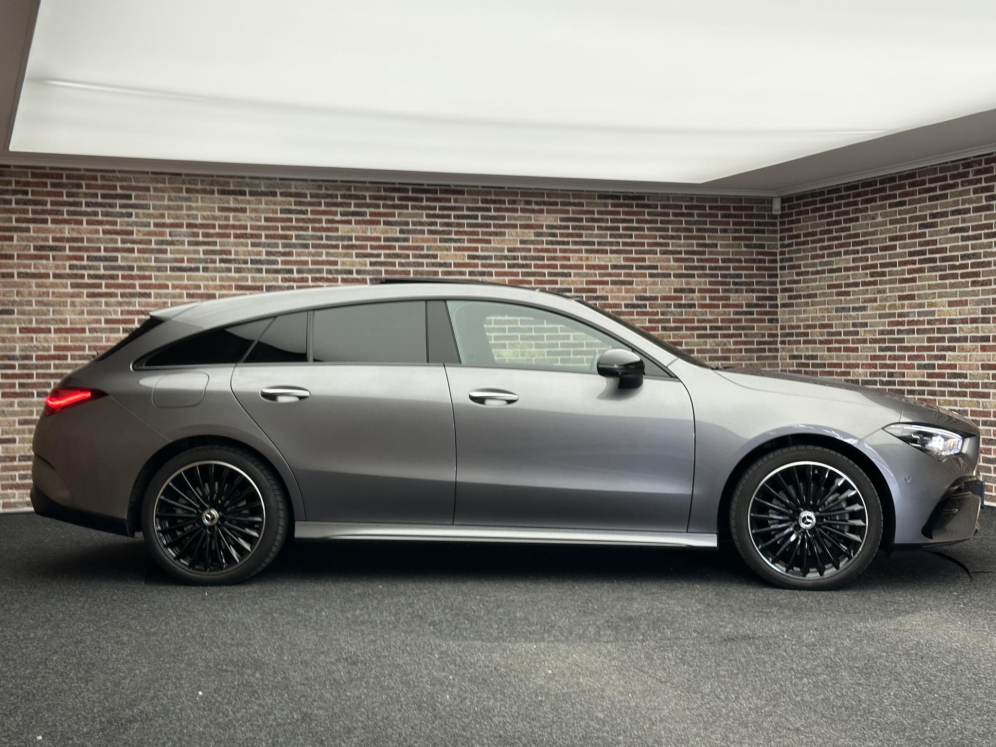 Foto van Mercedes-Benz Cla 250 E