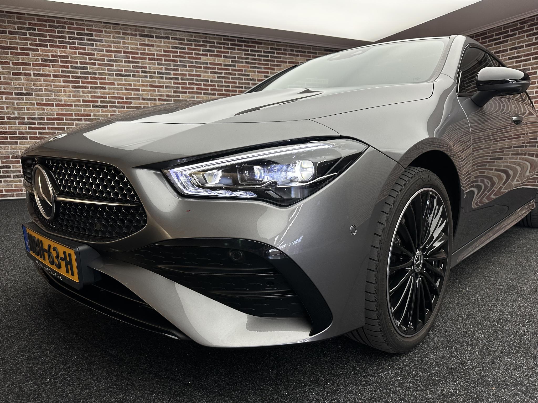Foto van Mercedes-Benz Cla 250 E