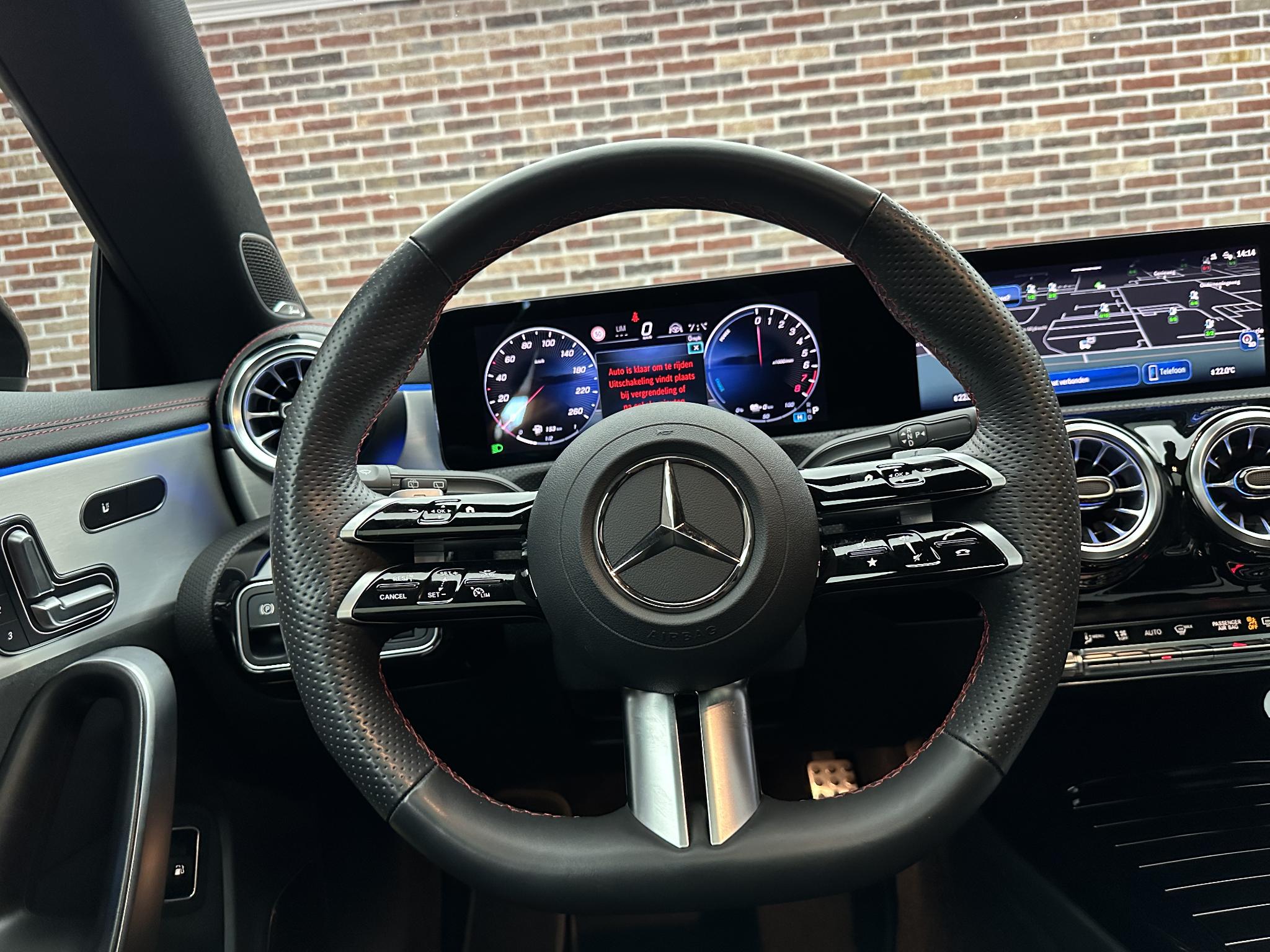 Foto van Mercedes-Benz Cla 250 E