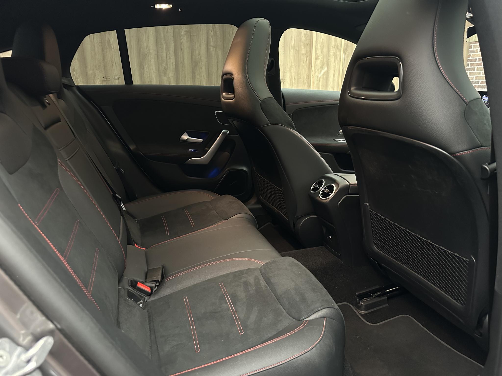 Foto van Mercedes-Benz Cla 250 E