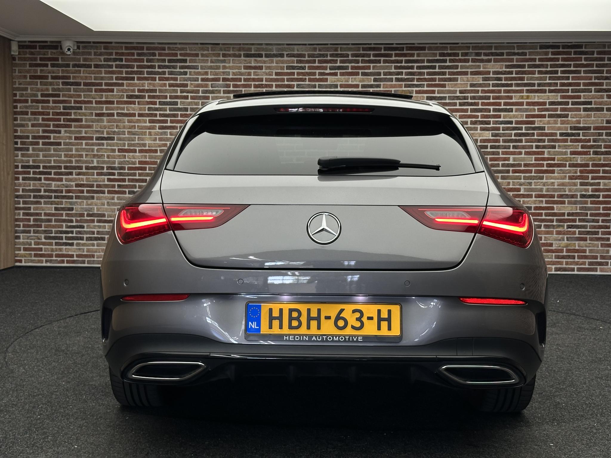 Foto van Mercedes-Benz Cla 250 E