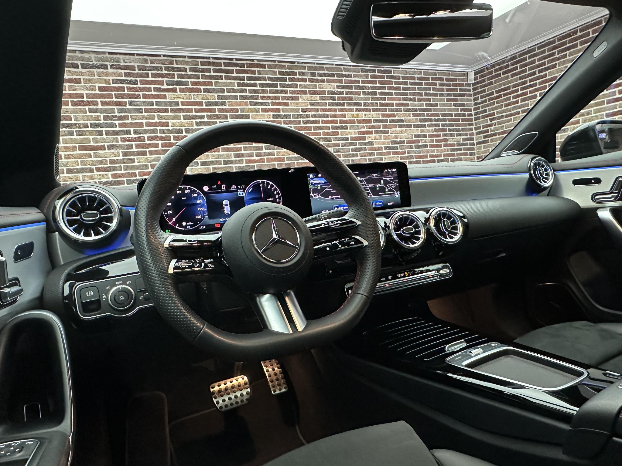 Foto van Mercedes-Benz Cla 250 E