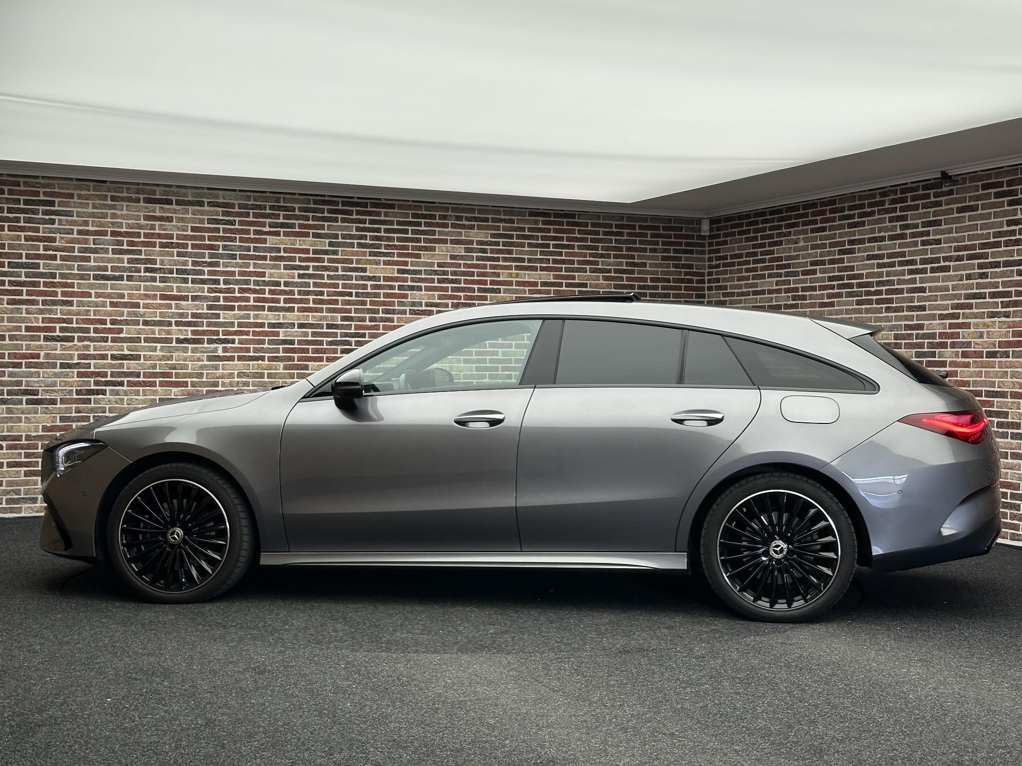 Foto van Mercedes-Benz Cla 250 E