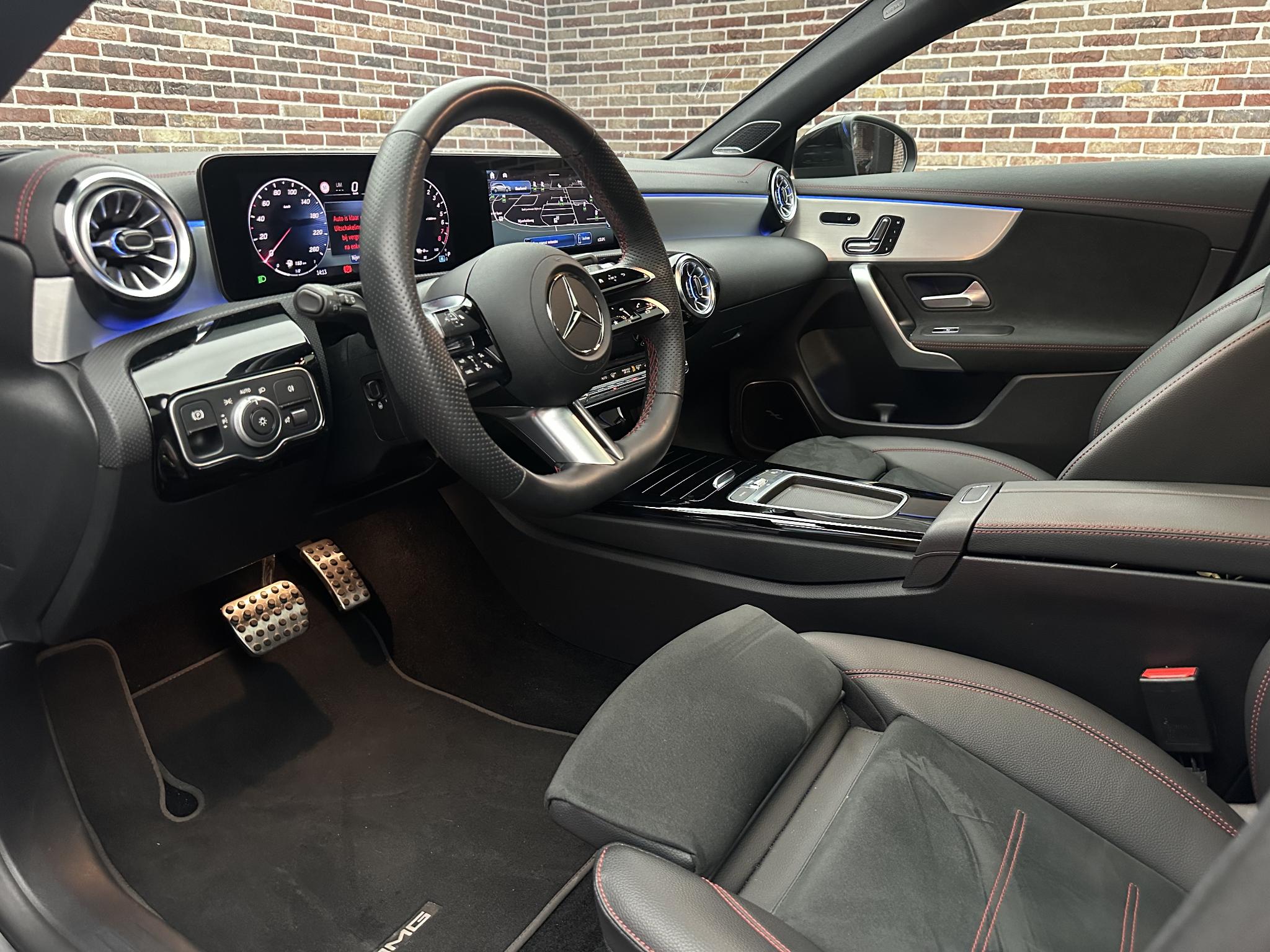 Foto van Mercedes-Benz Cla 250 E
