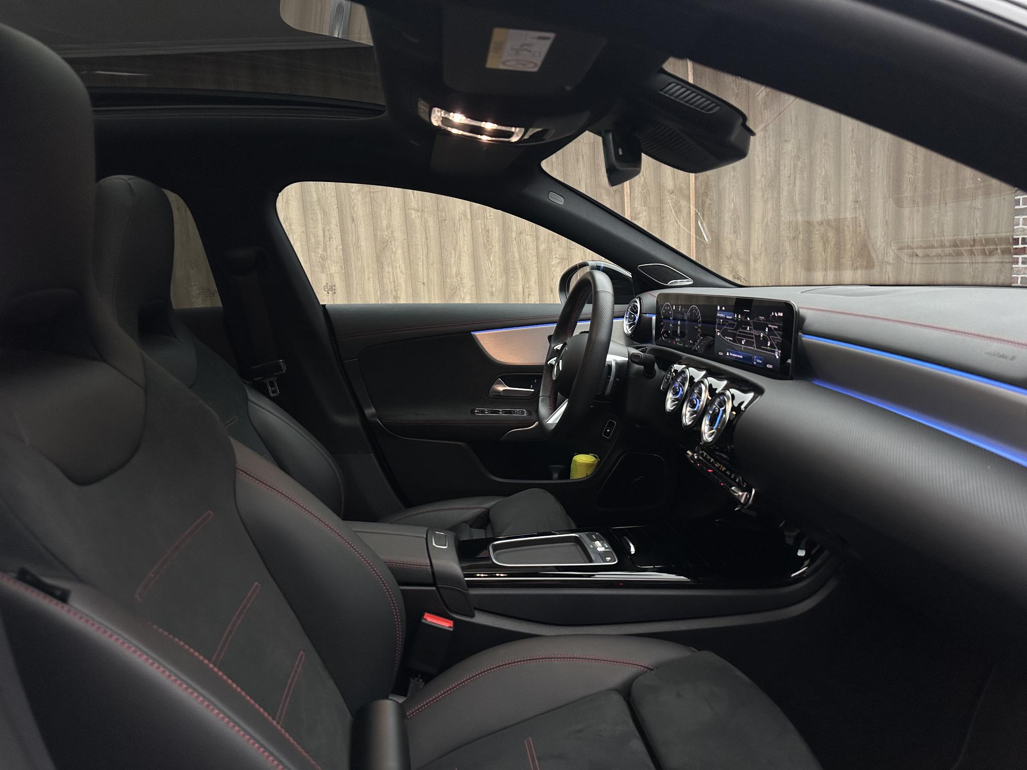 Foto van Mercedes-Benz Cla 250 E