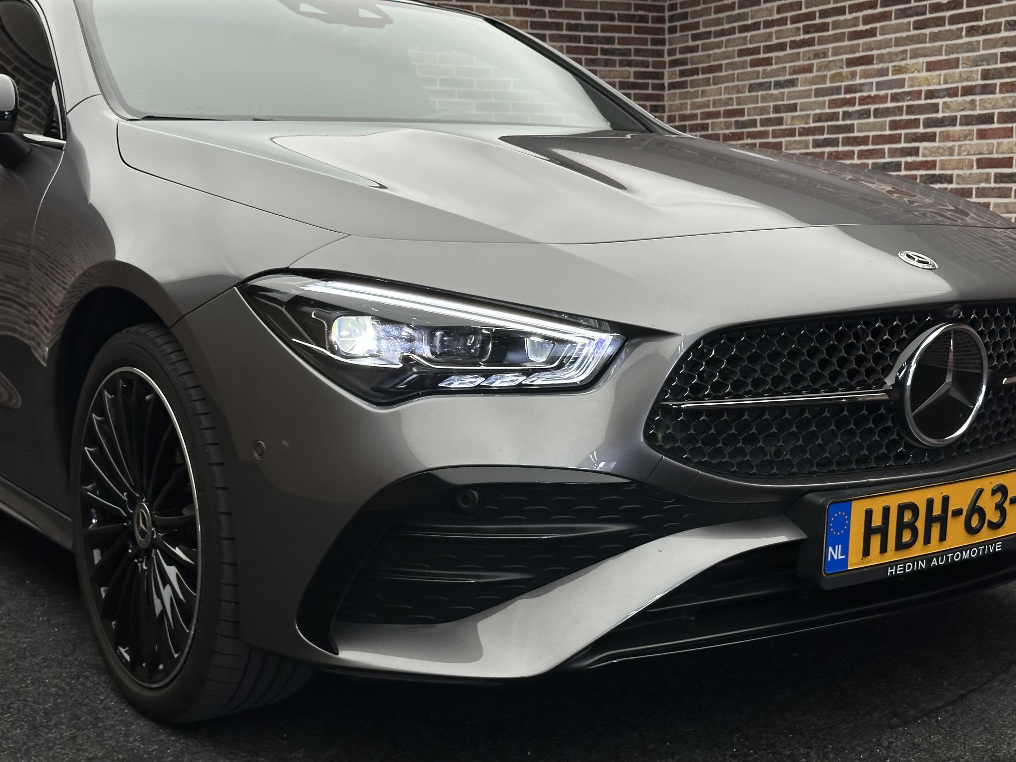 Foto van Mercedes-Benz Cla 250 E