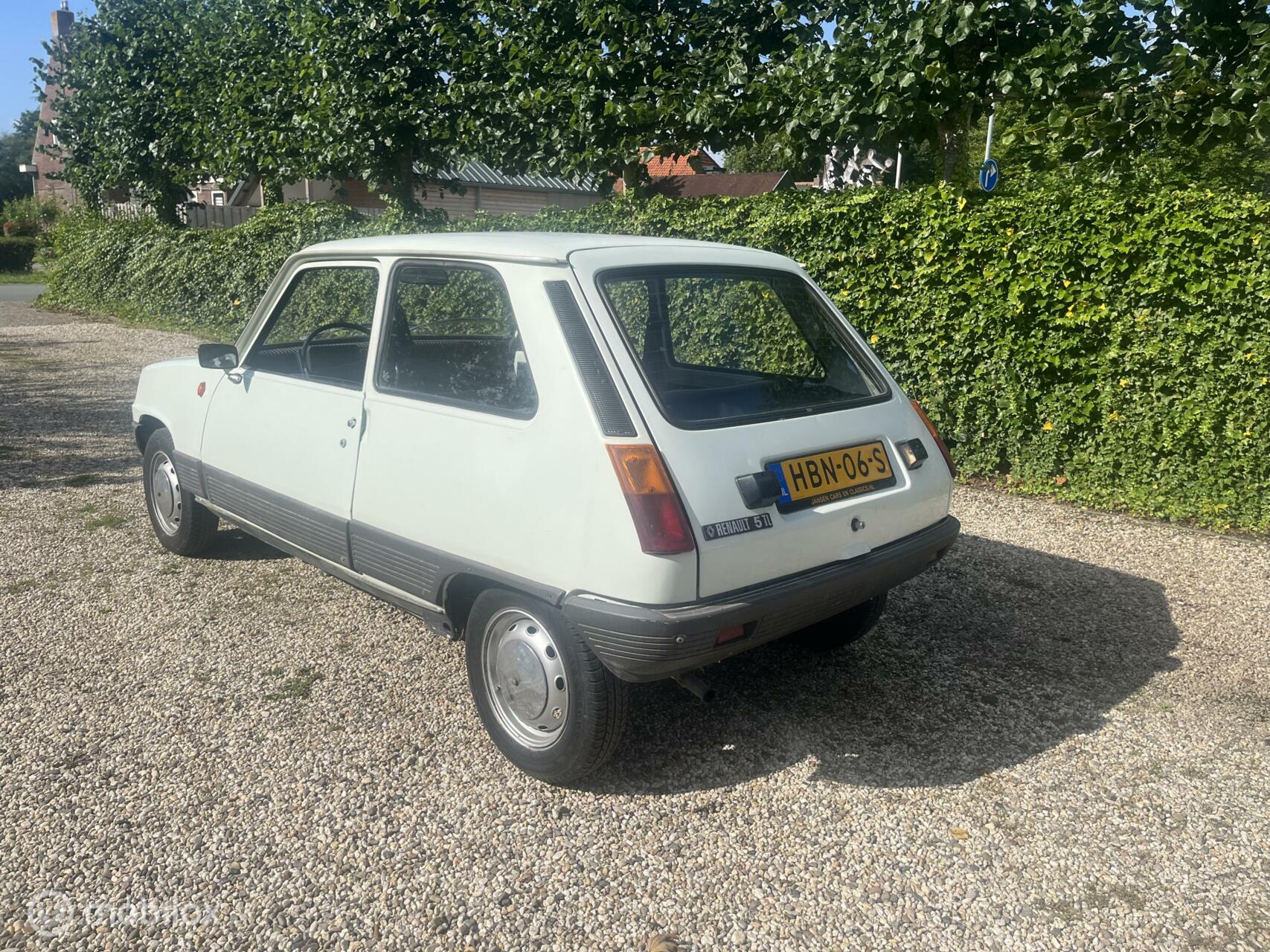 Foto van Renault 5