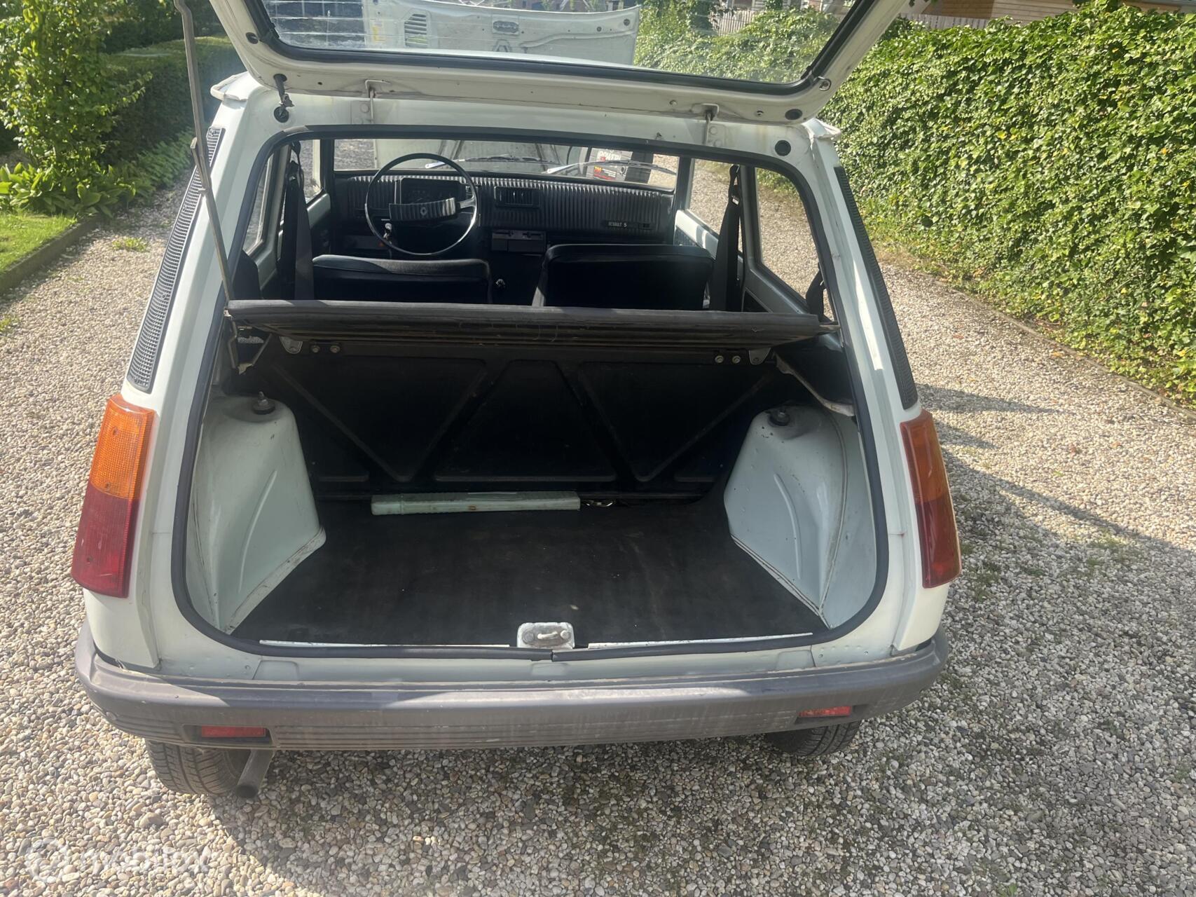 Foto van Renault 5