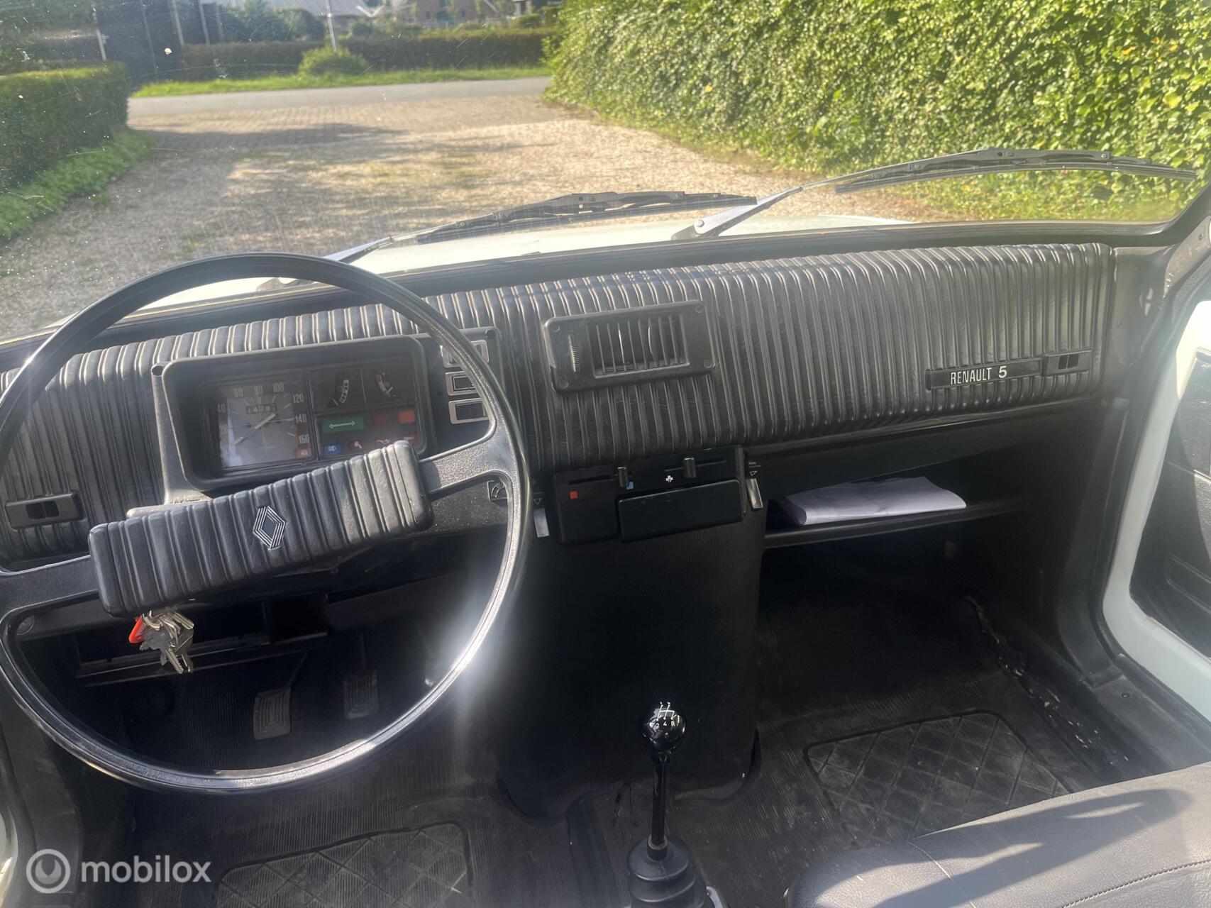 Foto van Renault 5
