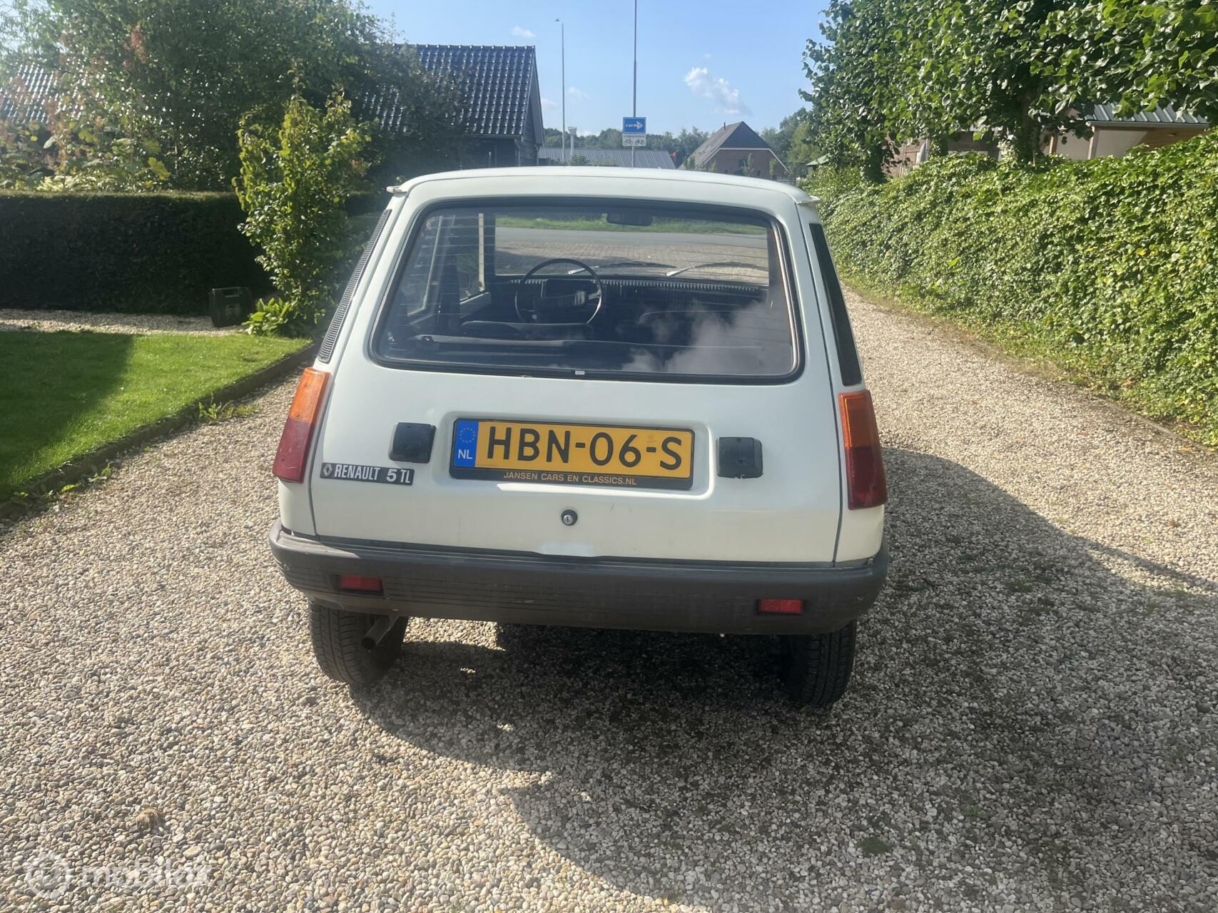 Foto van Renault 5