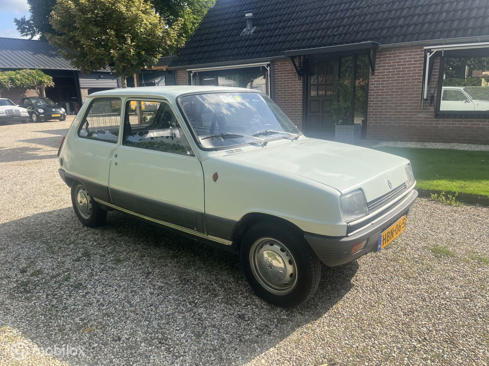 Foto van Renault 5