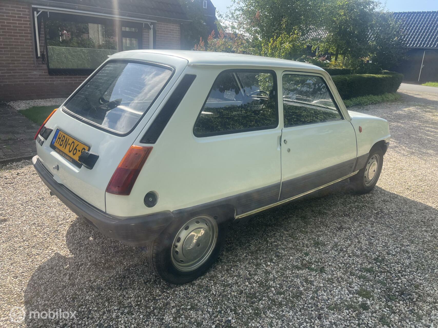 Foto van Renault 5